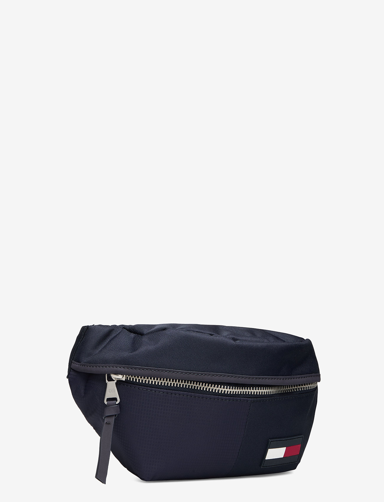 Tommy Hilfiger - NAUTICAL NYLON CROSSBODY - sky captain 19-3922 - 2