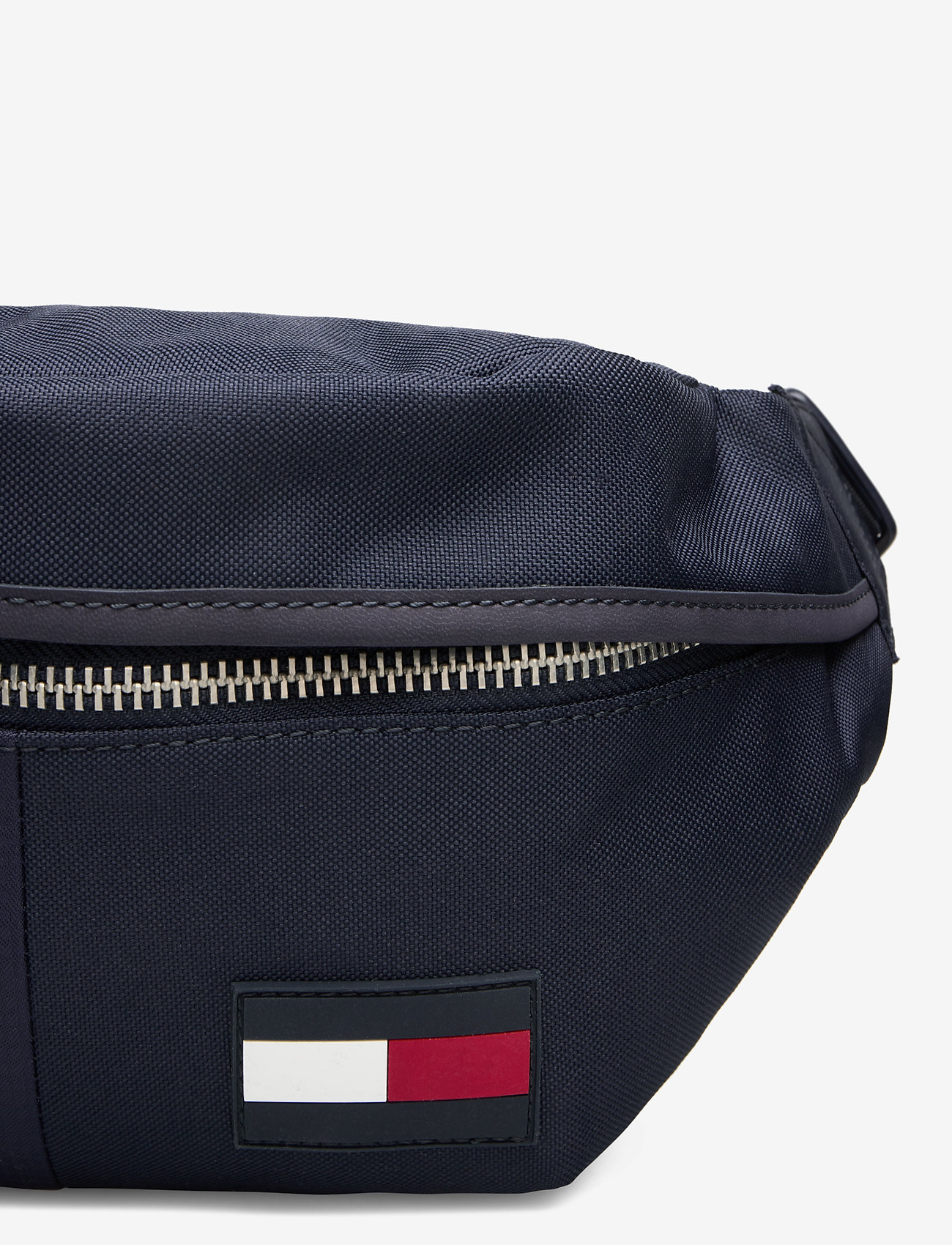 Tommy Hilfiger - NAUTICAL NYLON CROSSBODY - sky captain 19-3922 - 3