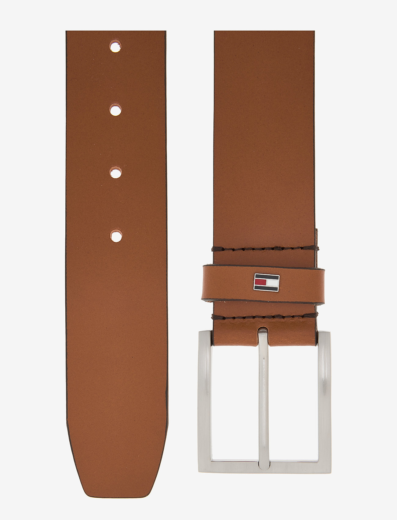Tommy Hilfiger - HAMPTON LEATHER 4.0 - cognac 18-1421 - 1