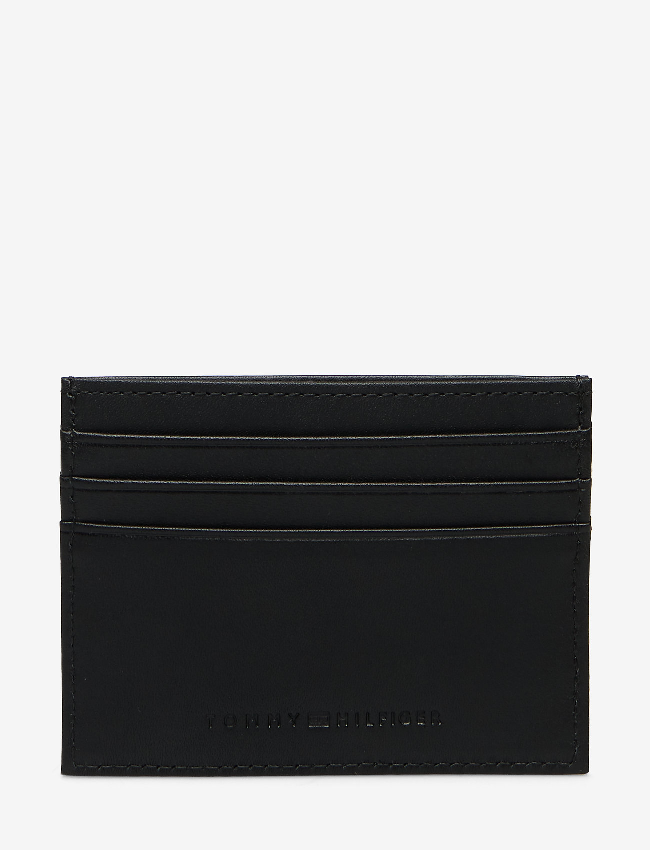 Tommy Hilfiger - TH ESSENTIAL CC HOLD - black - 1