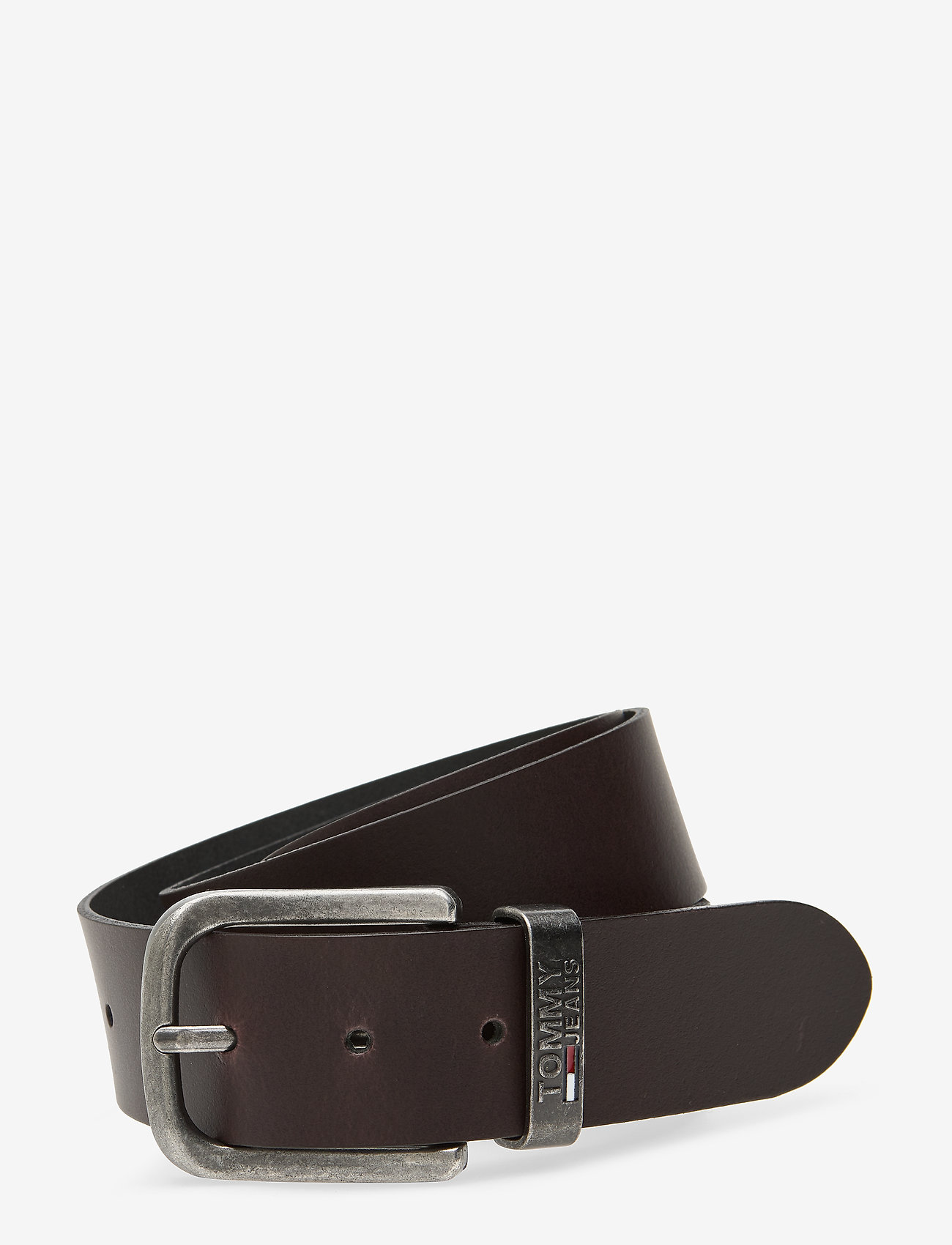 Tommy Hilfiger - TJM METAL LOOP BELT - testa di moro - 0