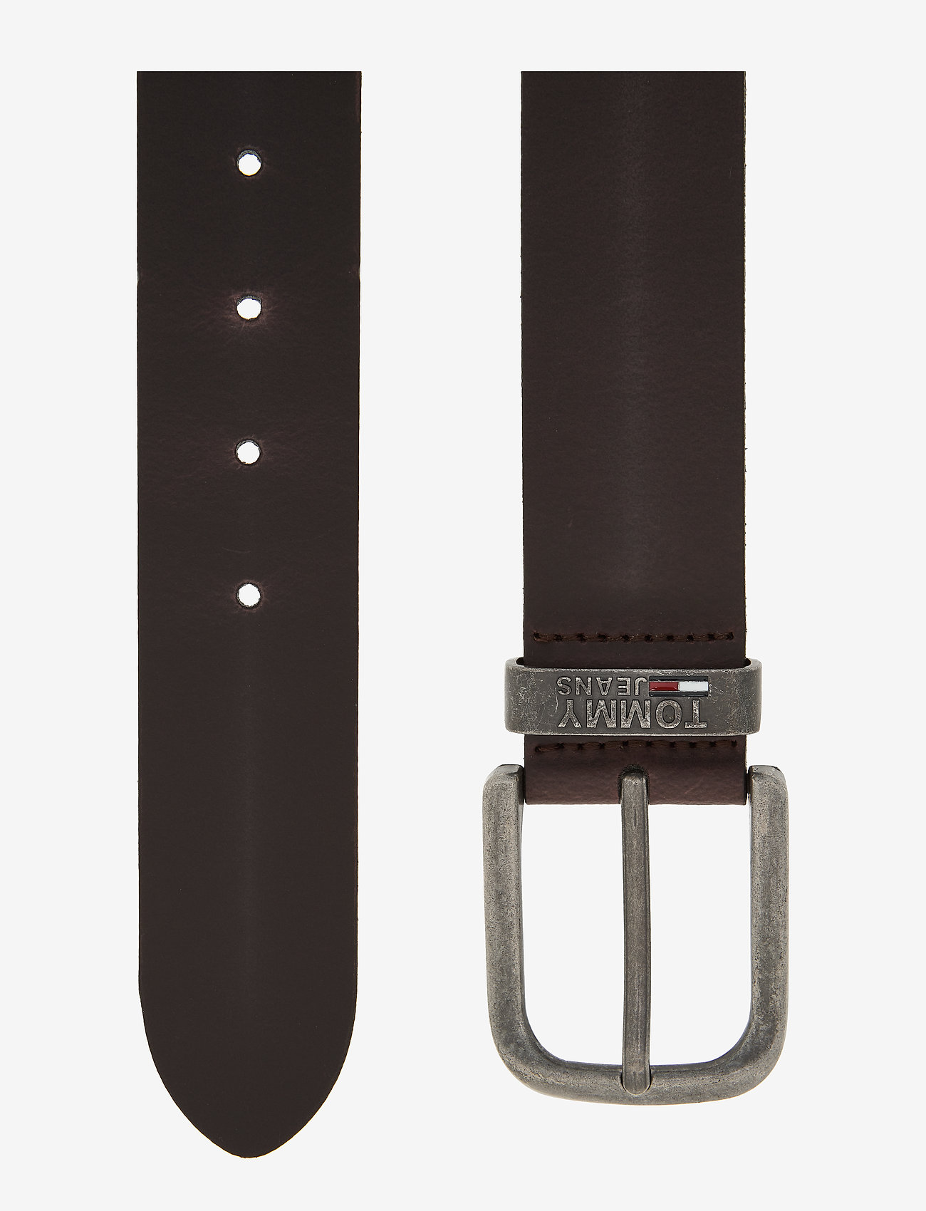 Tommy Hilfiger - TJM METAL LOOP BELT - testa di moro - 1