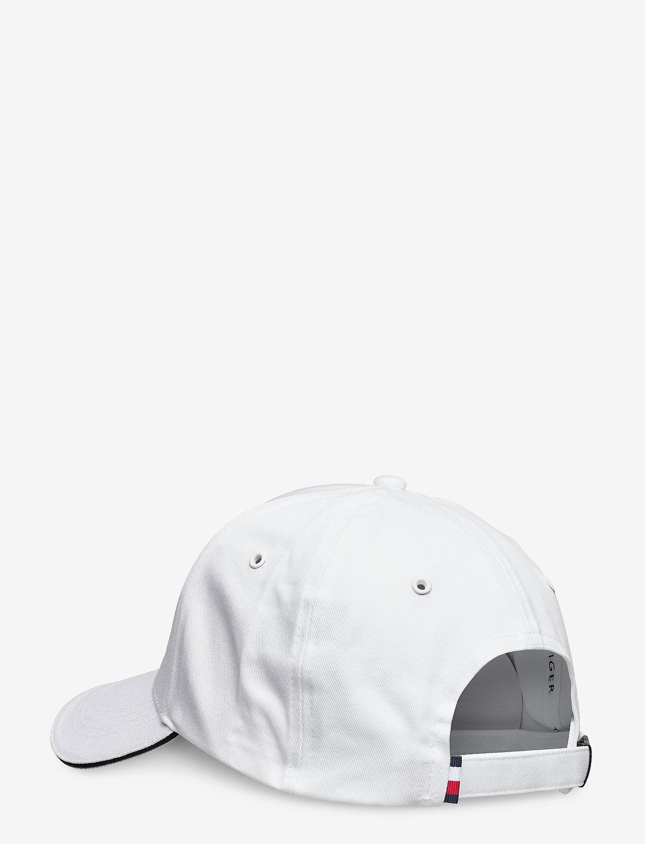 Tommy Hilfiger - TH SIGNATURE CAP - th optic white - 1