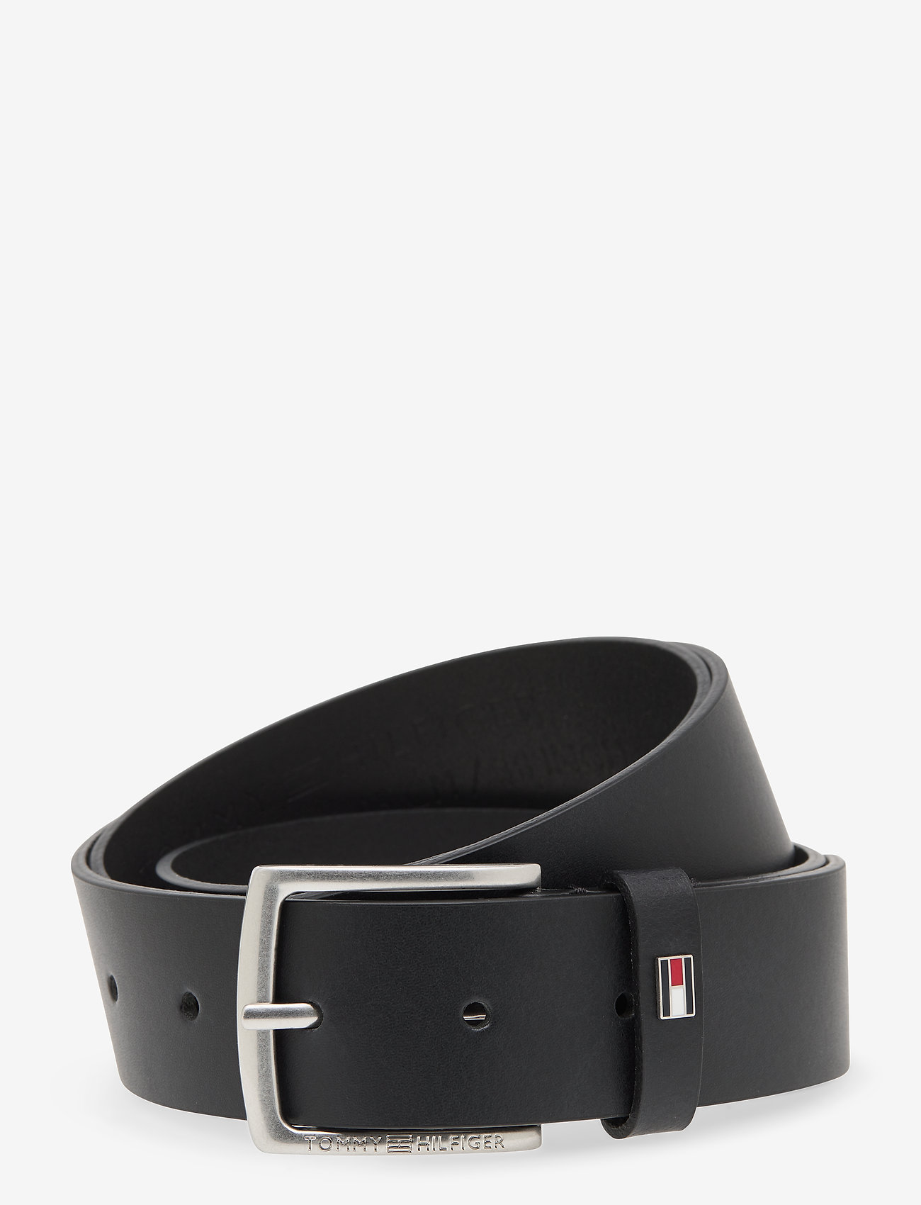 Tommy Hilfiger - CASUAL LEATHER 3.5 GIFTBOX - black - 0