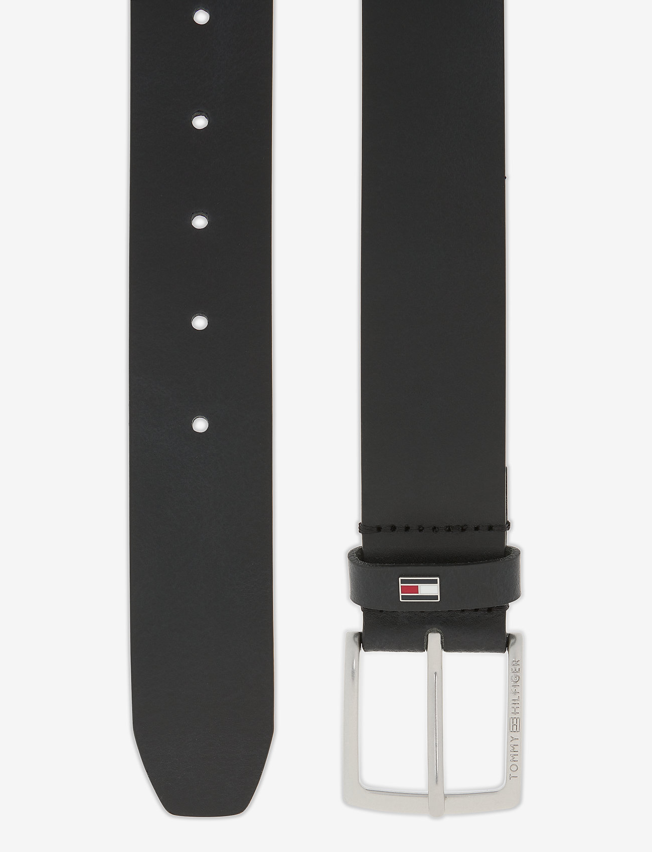 Tommy Hilfiger - CASUAL LEATHER 3.5 GIFTBOX - black - 1