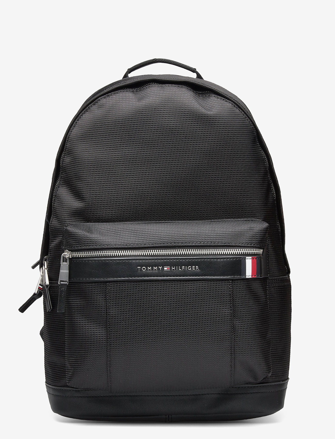 Tommy Hilfiger - ELEVATED NYLON BACKP - black - 0