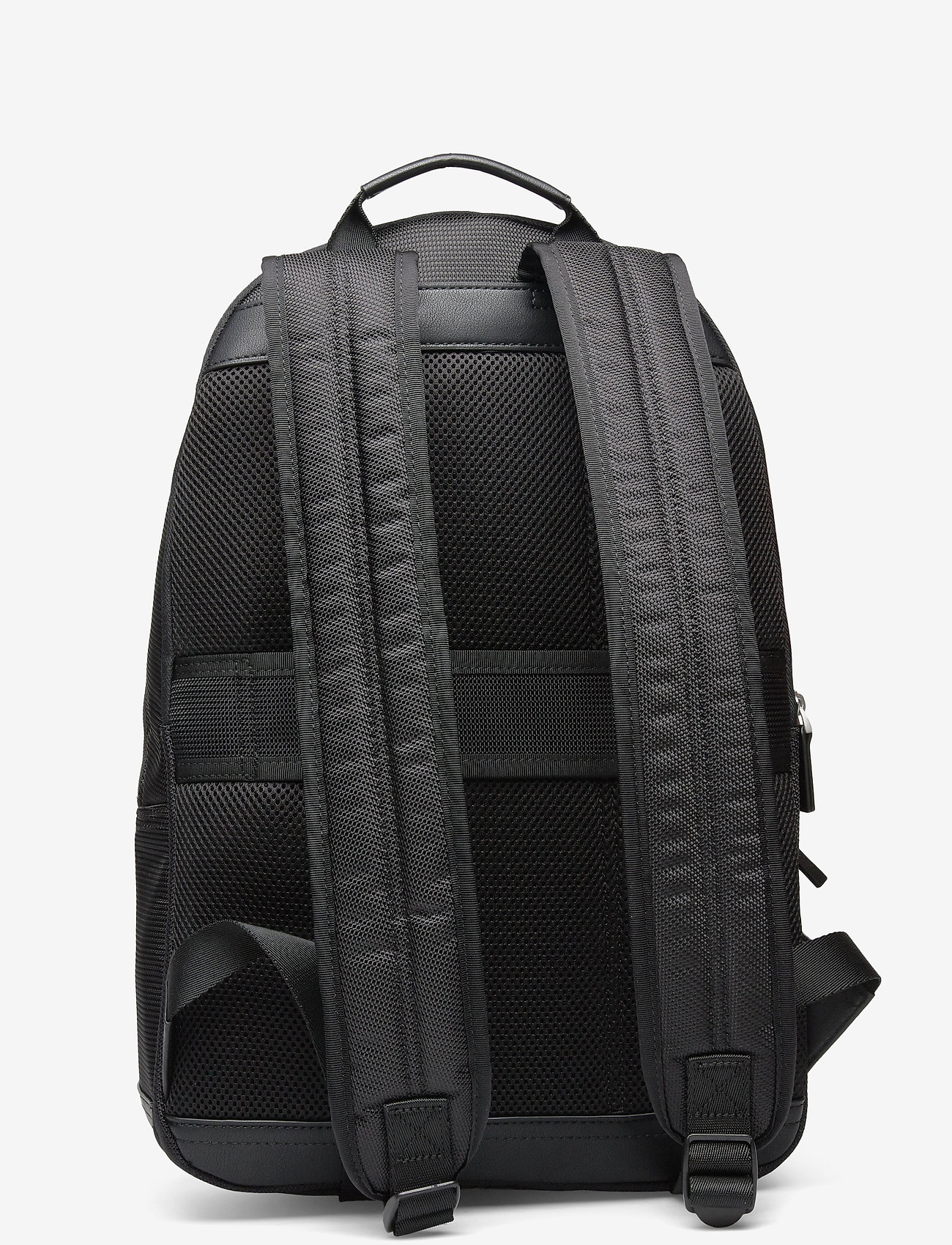 Tommy Hilfiger - ELEVATED NYLON BACKP - black - 1