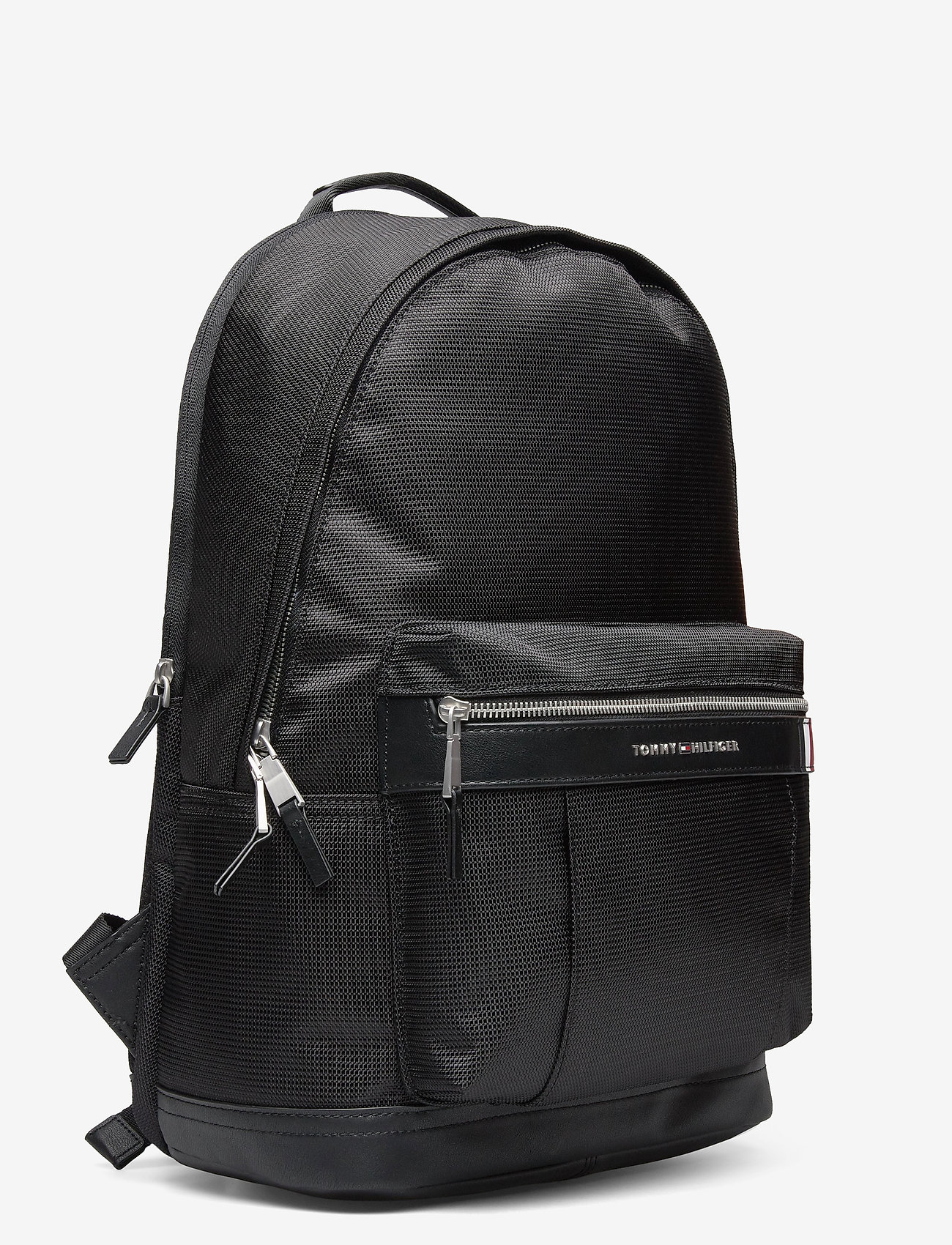 Tommy Hilfiger - ELEVATED NYLON BACKP - black - 2