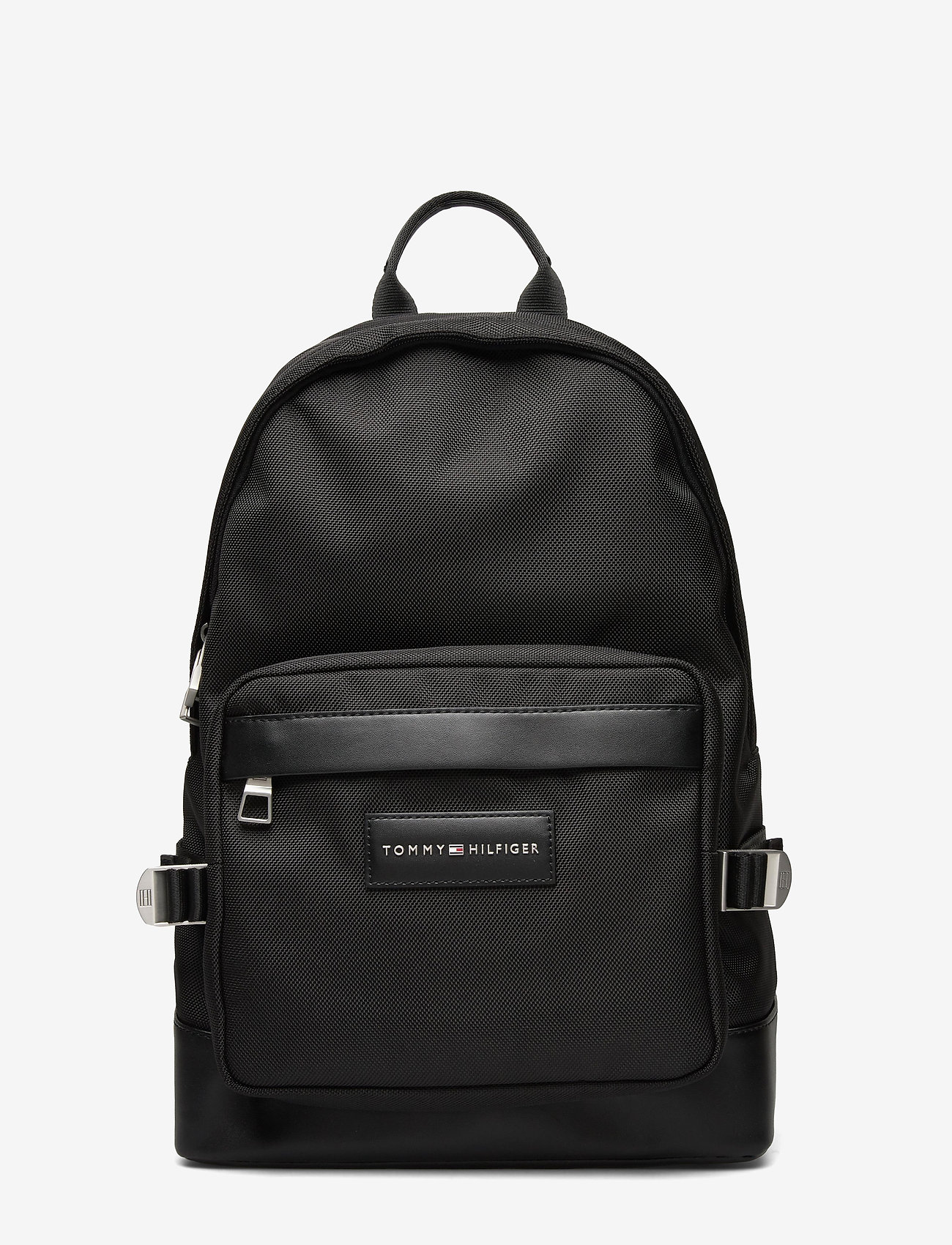Tommy Hilfiger - UPTOWN NYLON BACKPACK - black 660-910 - 0