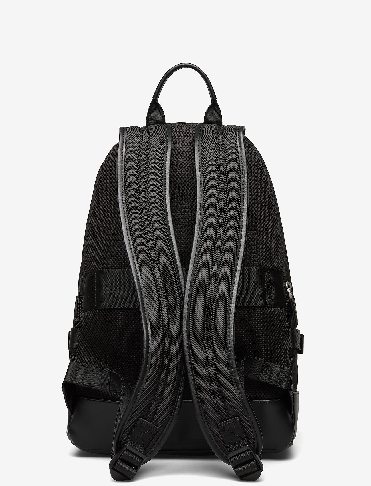 Tommy Hilfiger - UPTOWN NYLON BACKPACK - black 660-910 - 1