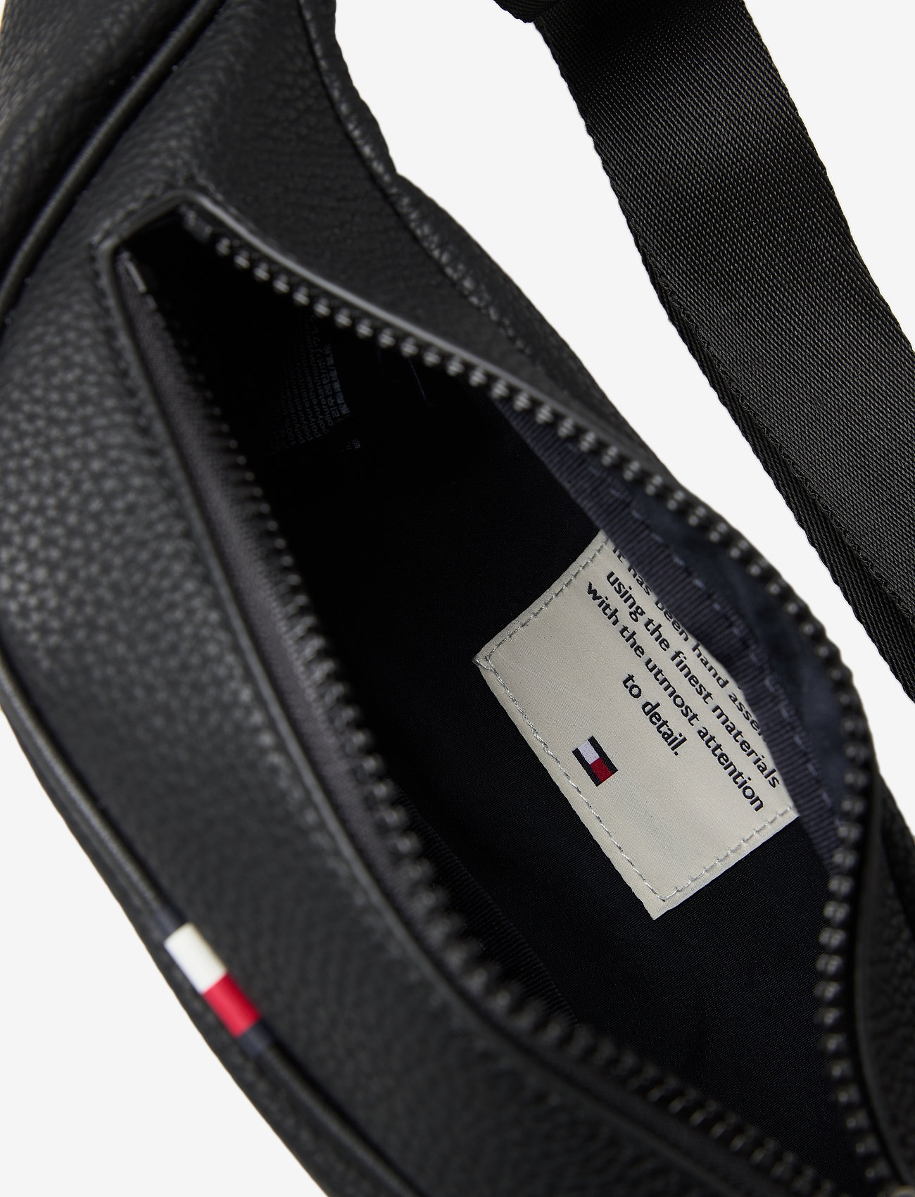 Tommy Hilfiger - ESSENTIAL CROSSBODY - black - 4