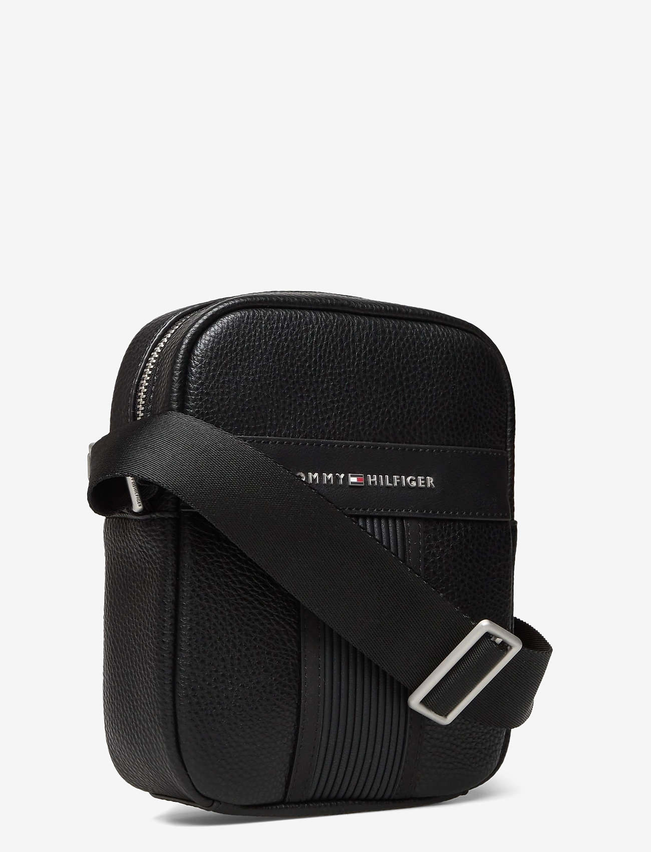 Tommy Hilfiger - TH DOWNTOWN MINI REPORTER - black - 2