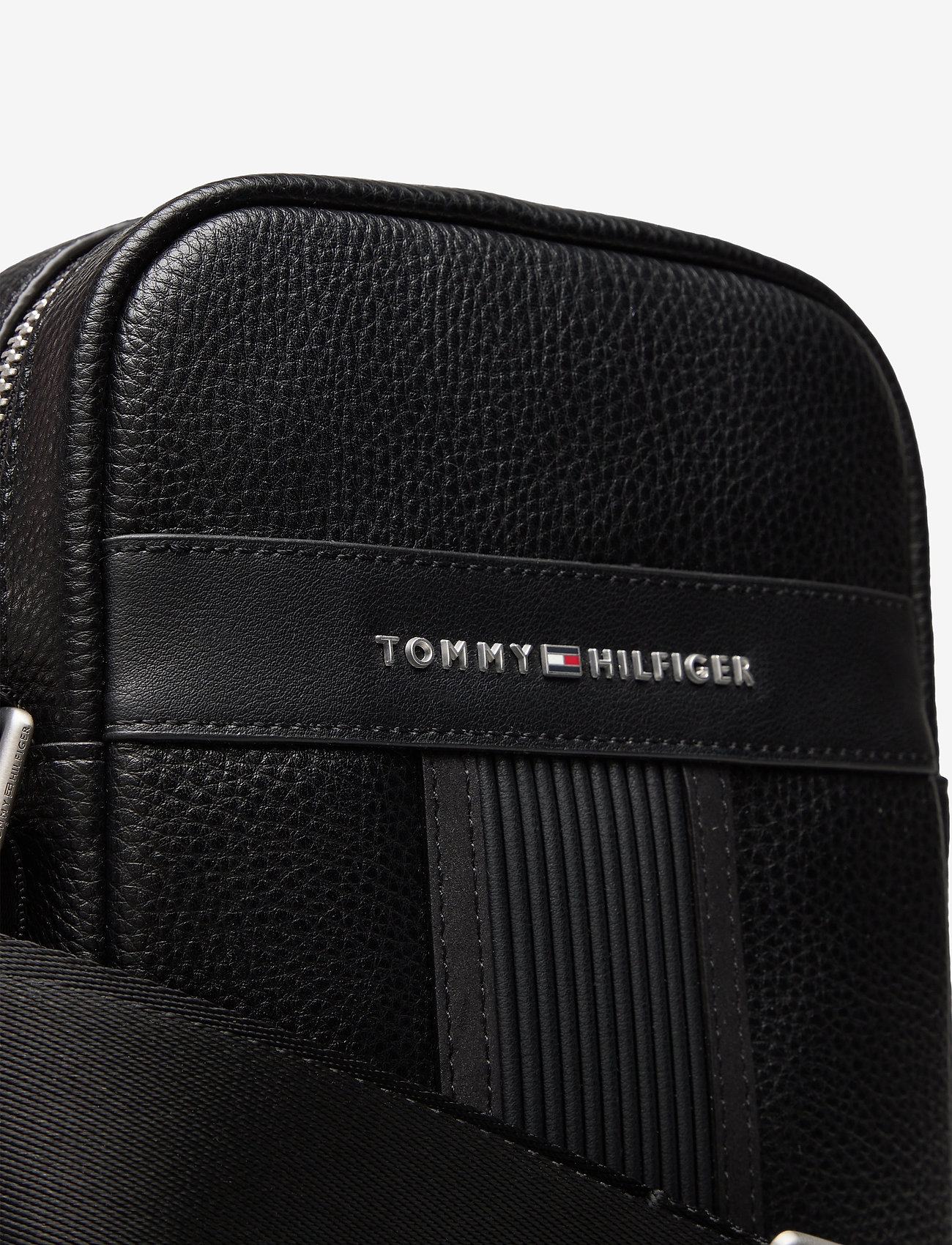 Tommy Hilfiger - TH DOWNTOWN MINI REPORTER - black - 3