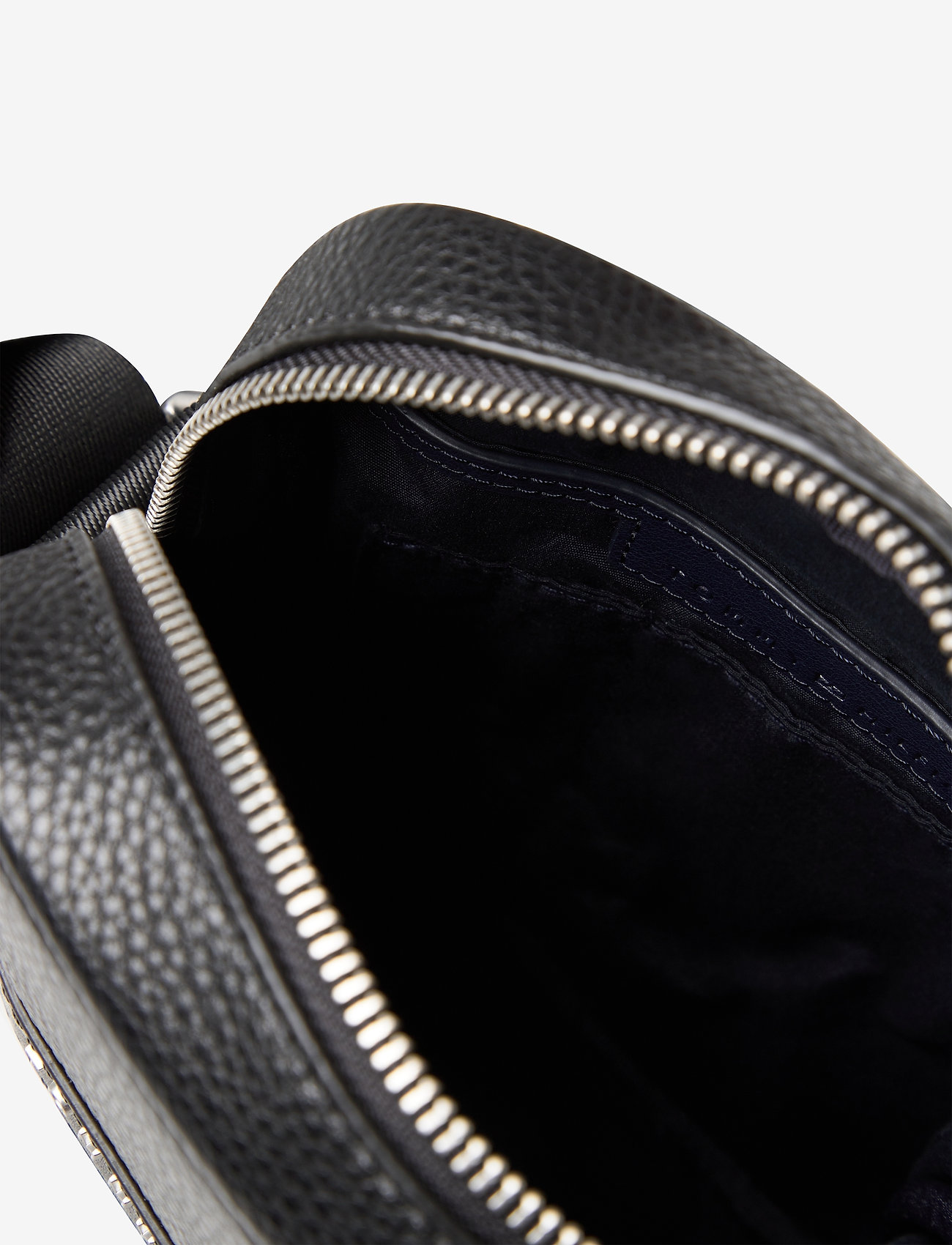 Tommy Hilfiger - TH DOWNTOWN MINI REPORTER - black - 4