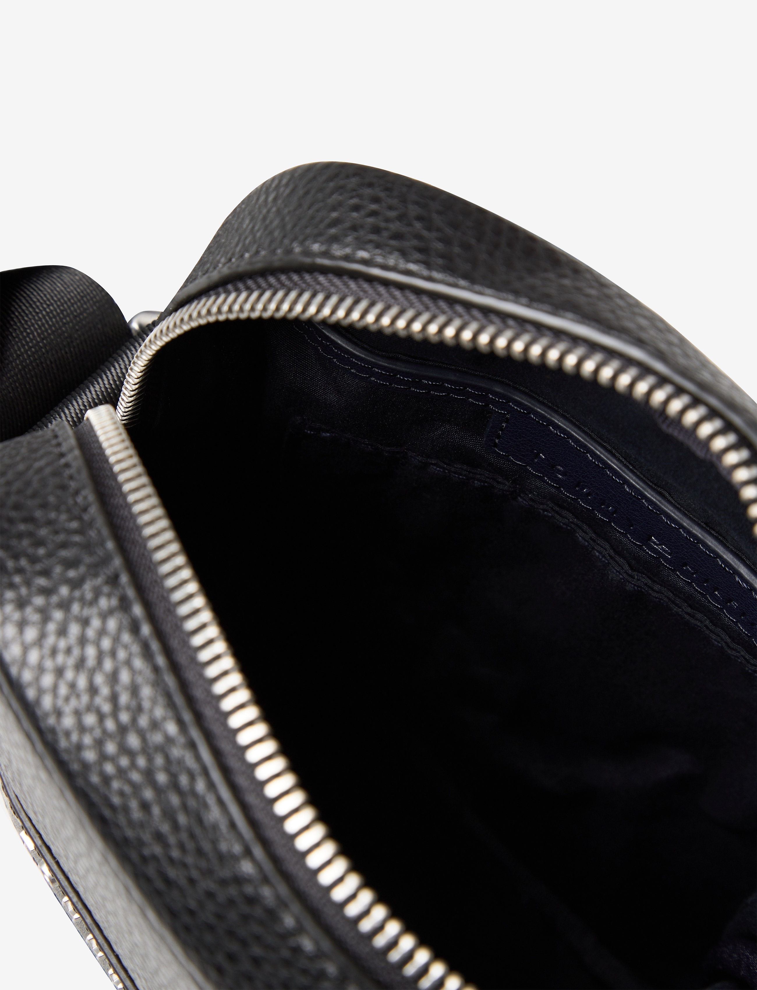 Tommy Hilfiger - TH DOWNTOWN MINI REPORTER - black - 4