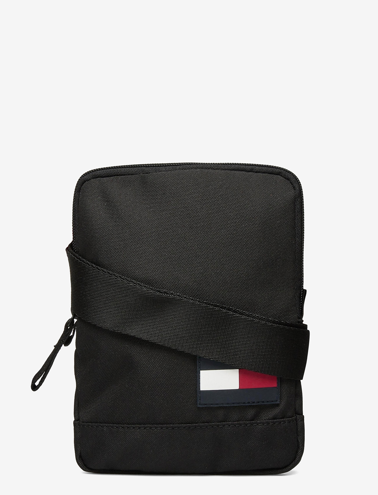 Tommy Hilfiger - TOMMY CORE COMPACT CROSSOVER - black - 0
