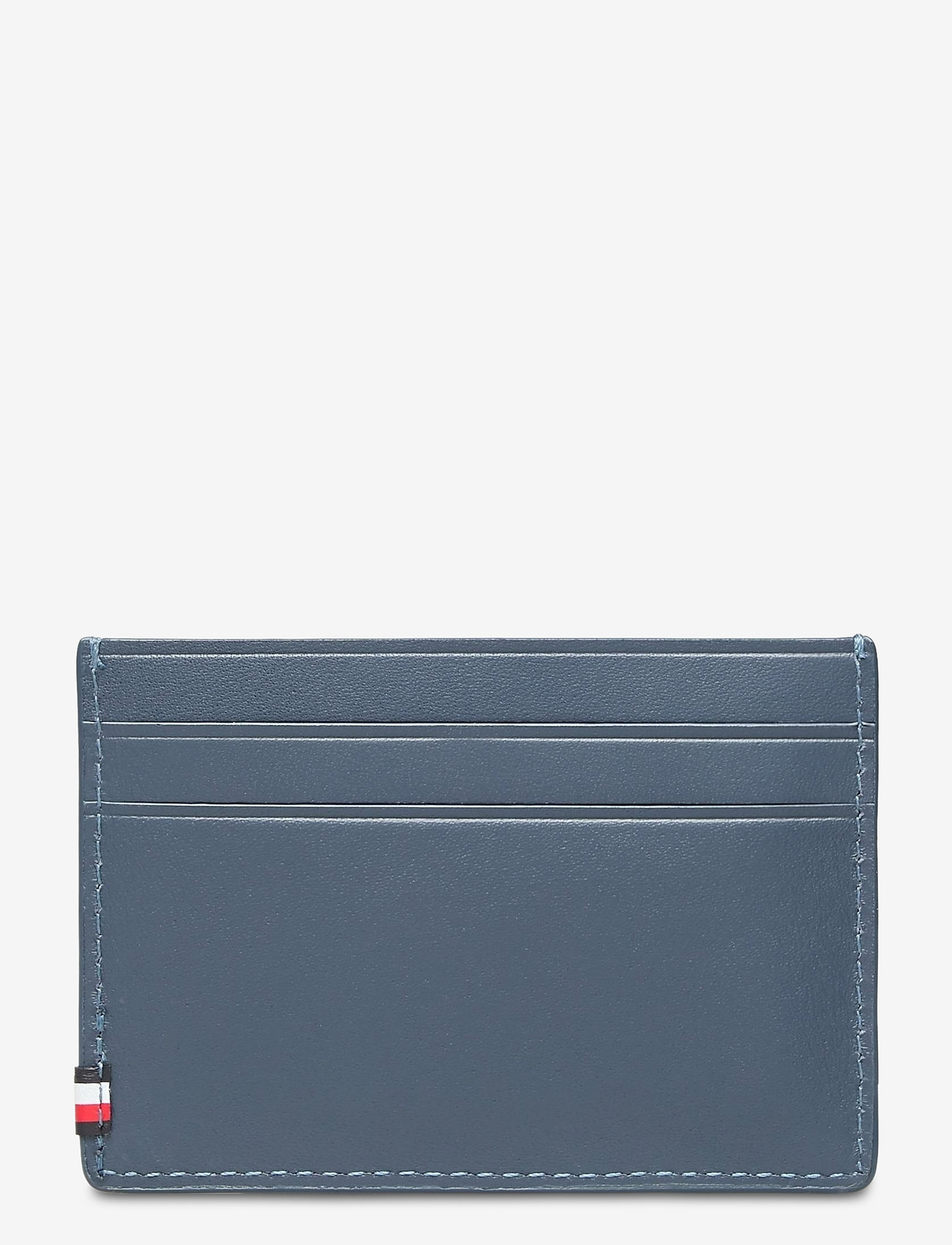 Tommy Hilfiger - BUSINESS MINI CC HOLDER - washed ink - 1