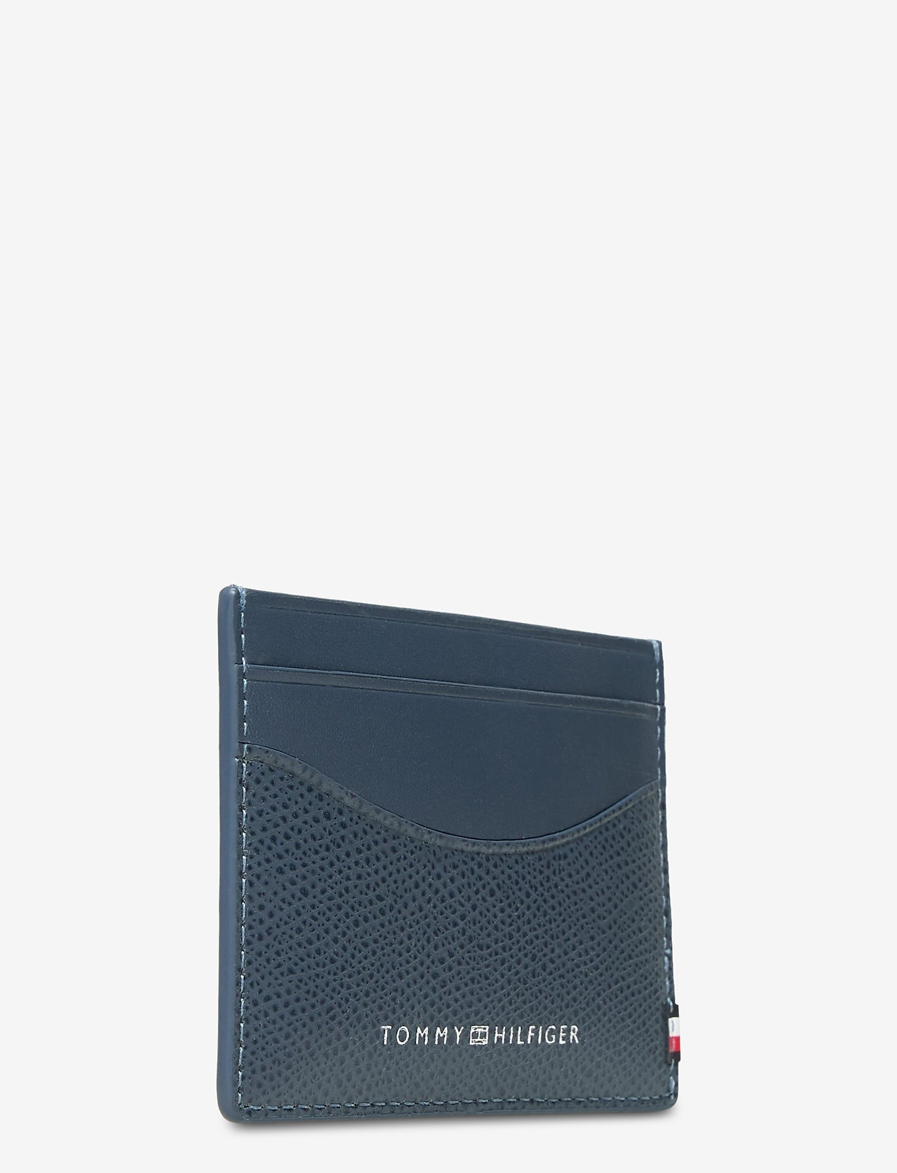 Tommy Hilfiger - BUSINESS MINI CC HOLDER - washed ink - 2