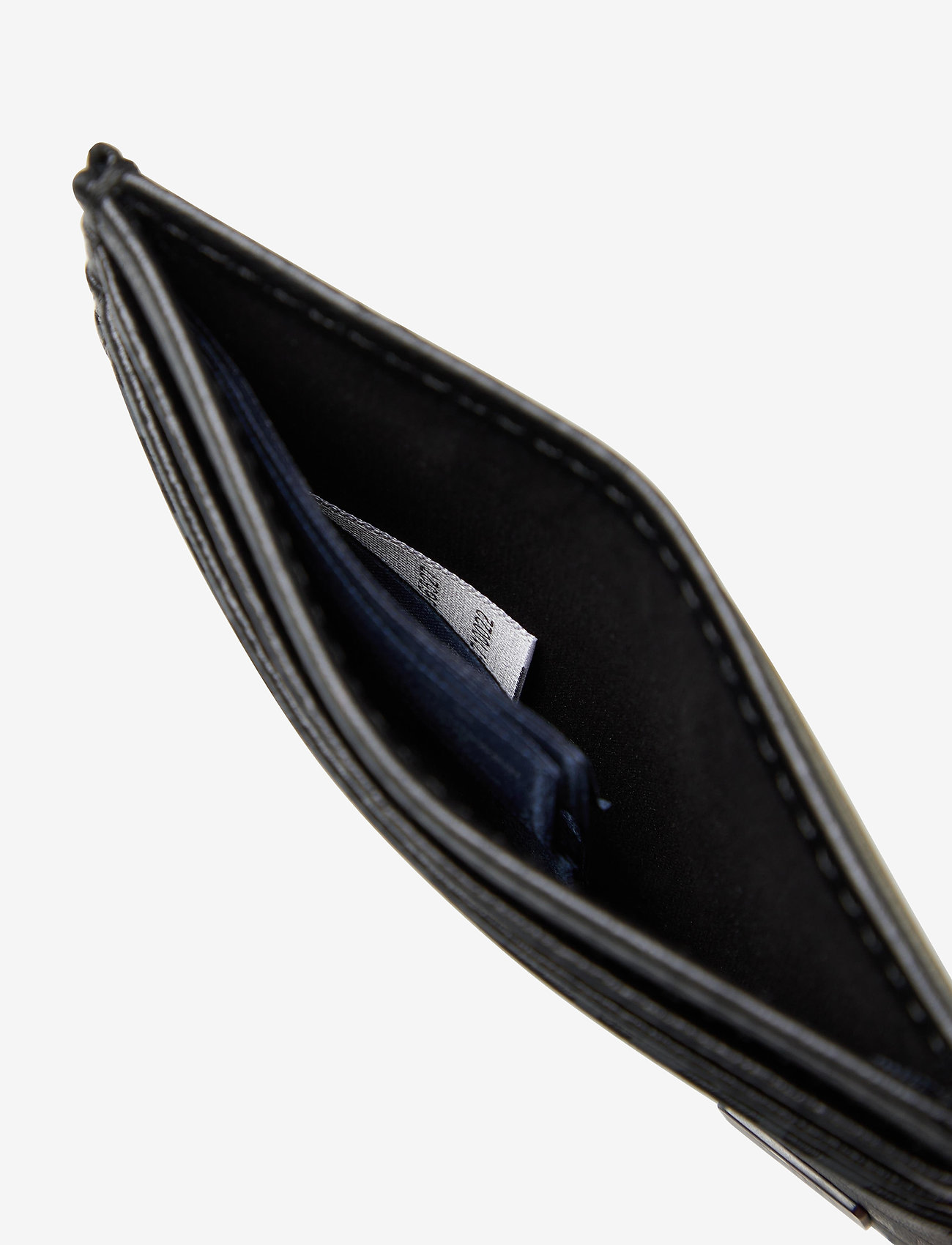 Tommy Hilfiger - TH MONOGRAM CC HOLDER - black monogram - 4