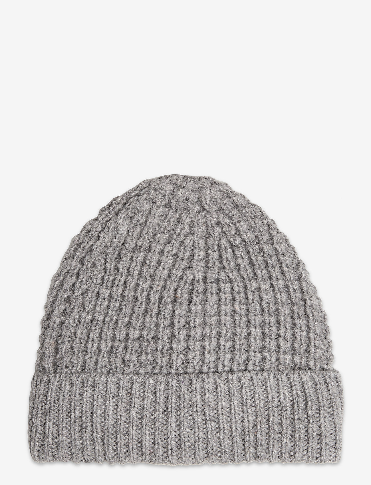 Tommy Hilfiger - CORPORATE BEANIE - mid grey melange - 1