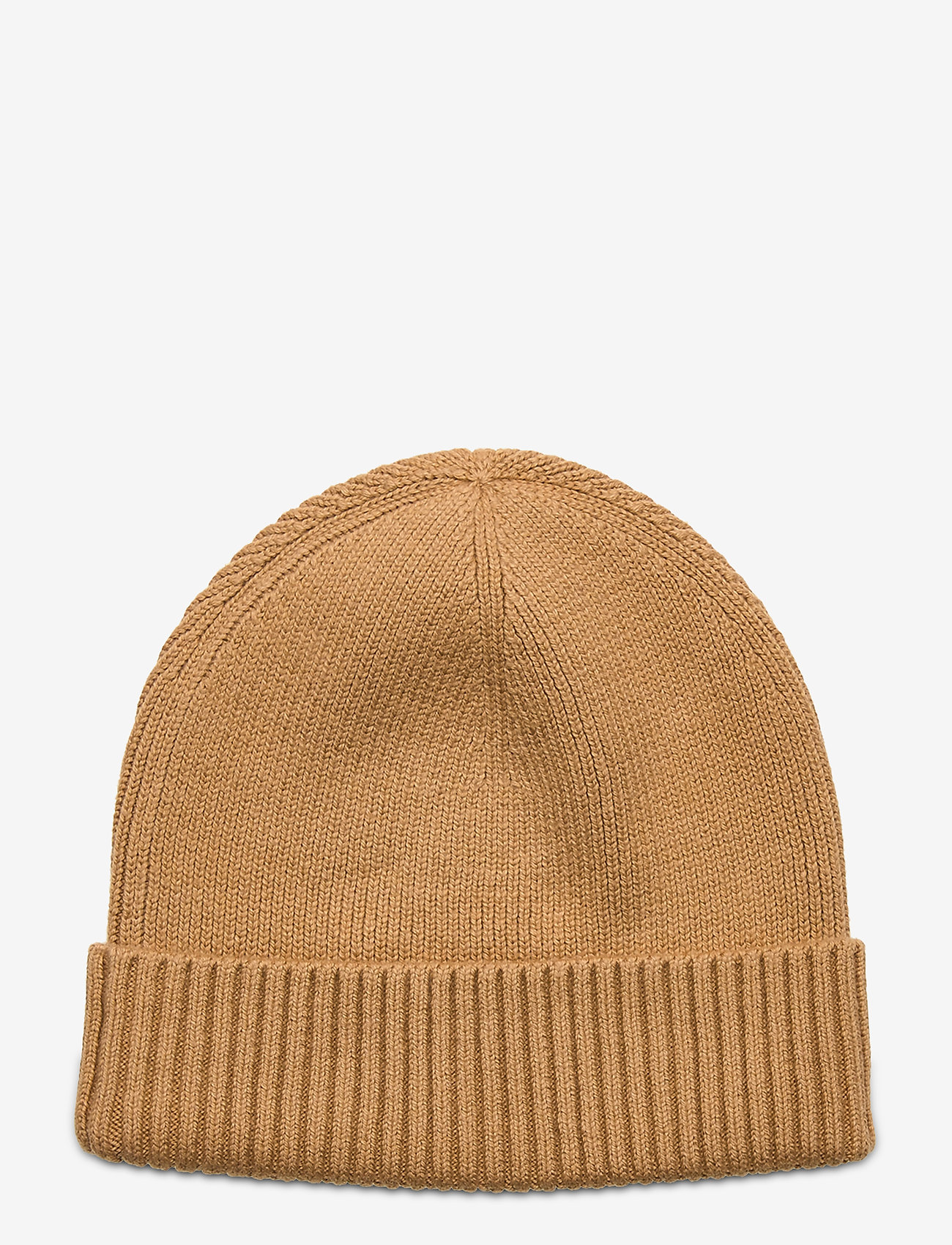 Tommy Hilfiger - PIMA COTTON BEANIE - classic khaki - 1