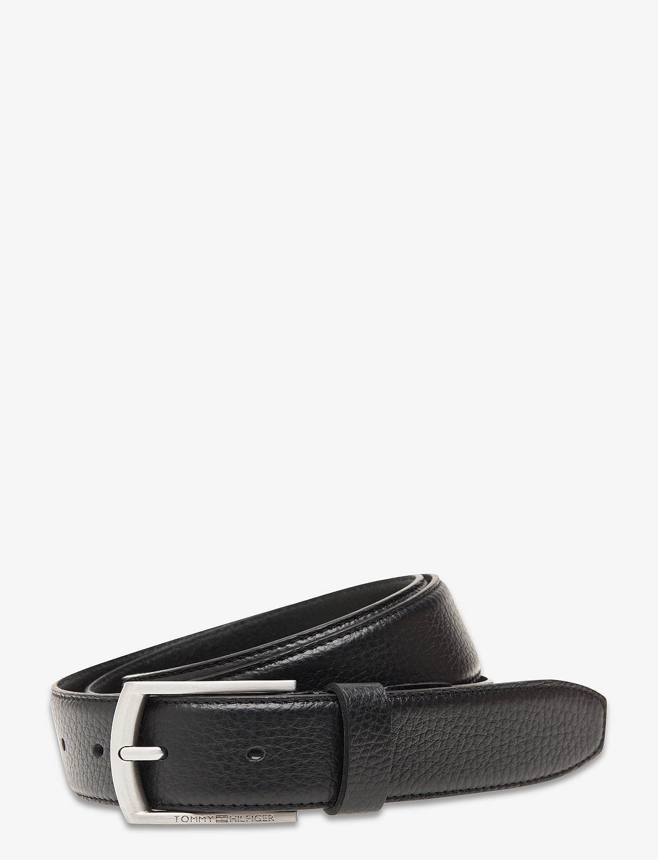 Tommy Hilfiger - SMART LEATHER 3.5 - black - 0