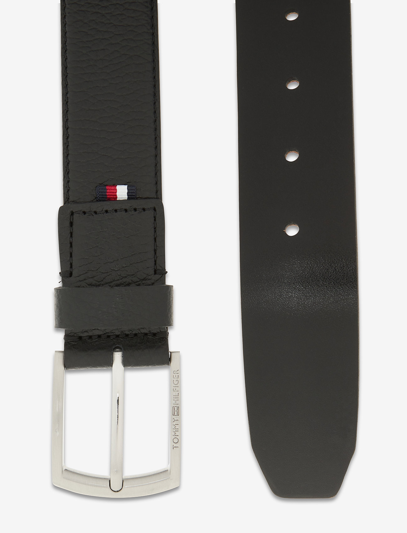 Tommy Hilfiger - SMART LEATHER 3.5 - black - 1