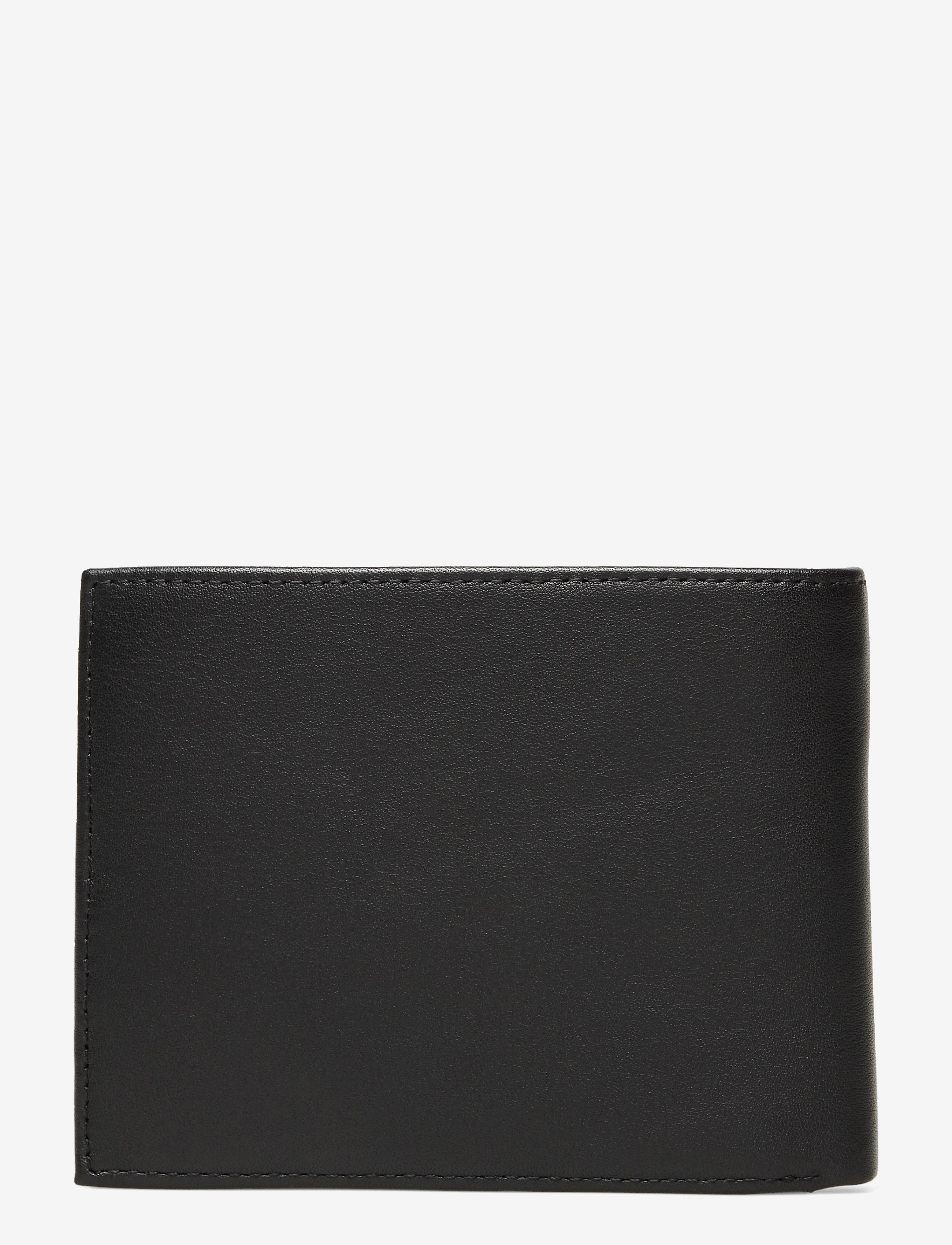 Tommy Hilfiger - TH METRO CC FLAP AND COIN - black - 1