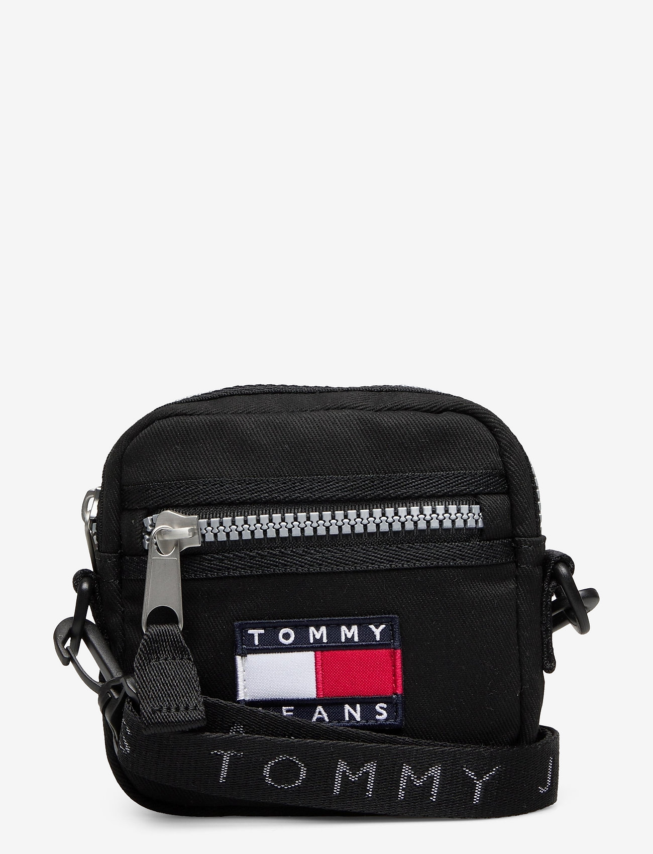 Tommy Hilfiger - TJM HERITAGE REPORTER - black - 0
