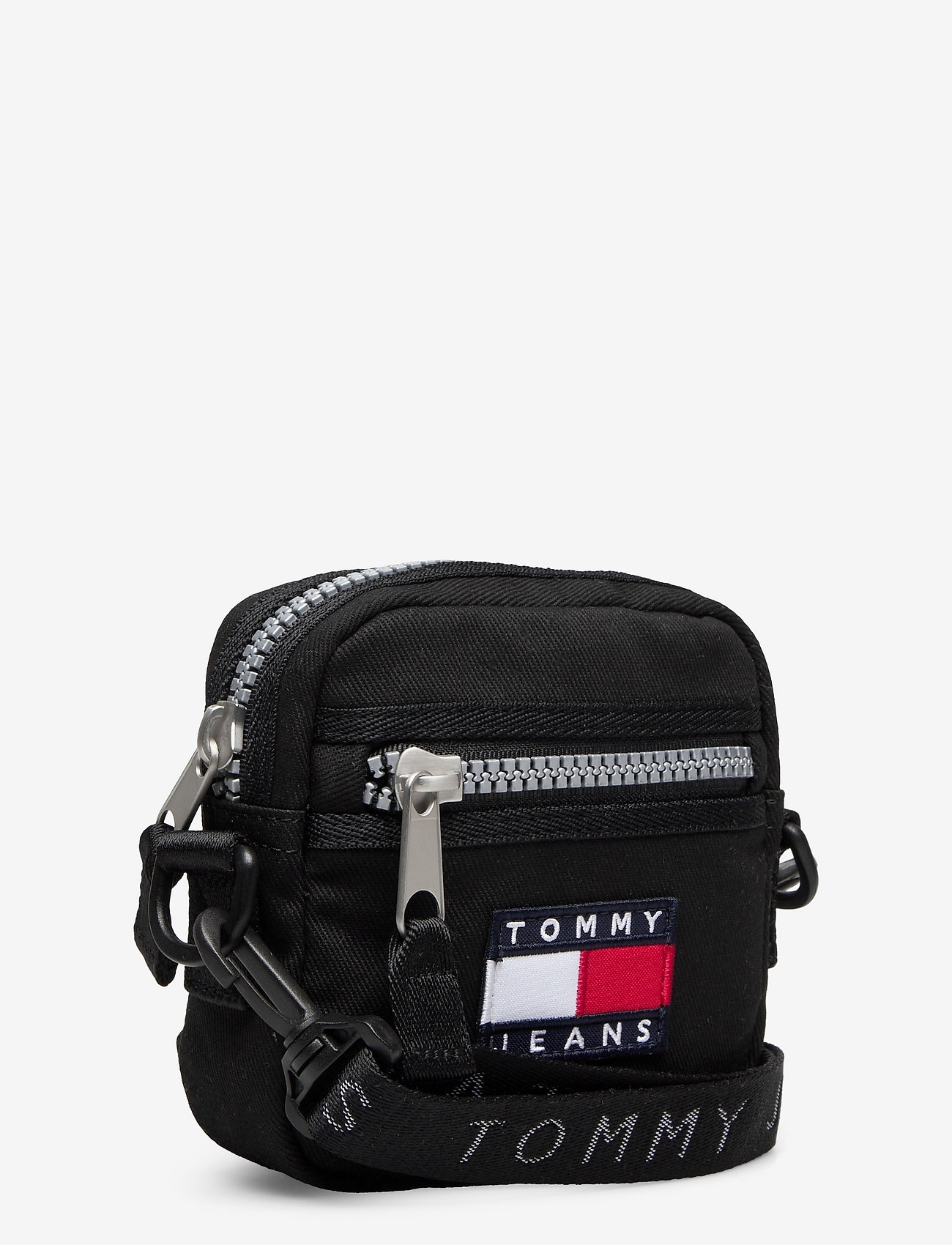 Tommy Hilfiger - TJM HERITAGE REPORTER - black - 2