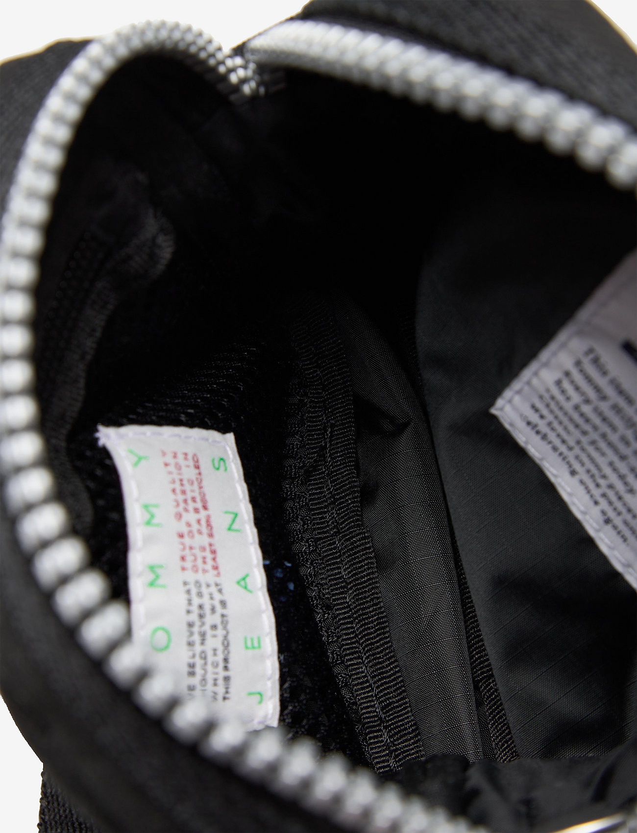 Tommy Hilfiger - TJM HERITAGE REPORTER - black - 4