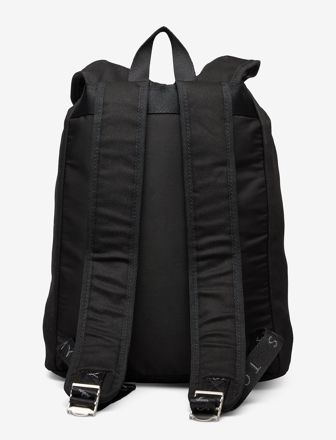 Tommy Hilfiger - TJM HERITAGE FLAP BACKPACK - black - 1