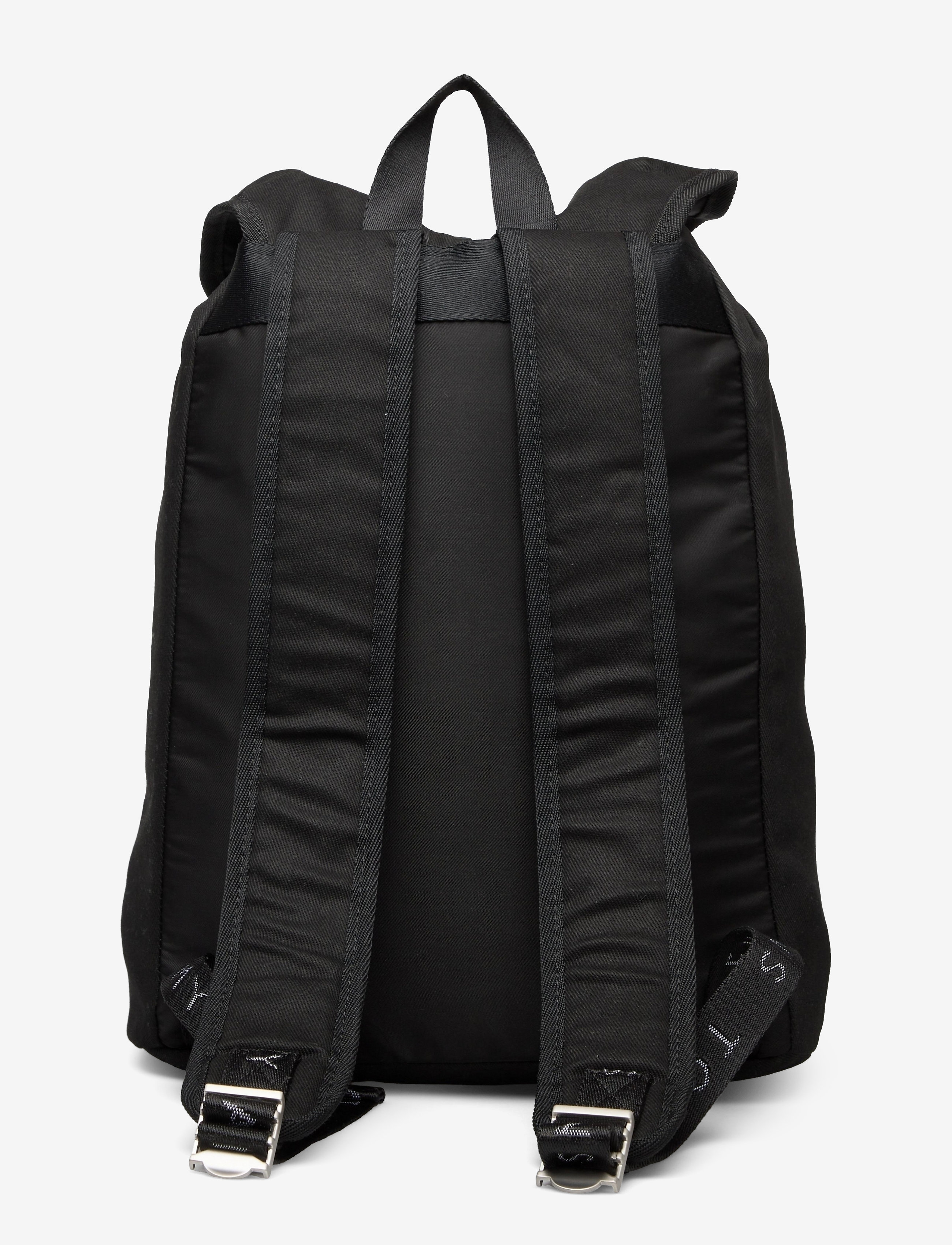 Tommy Hilfiger - TJM HERITAGE FLAP BACKPACK - black - 1