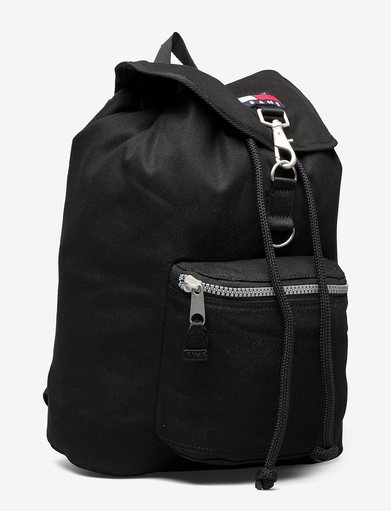 Tommy Hilfiger - TJM HERITAGE FLAP BACKPACK - black - 2