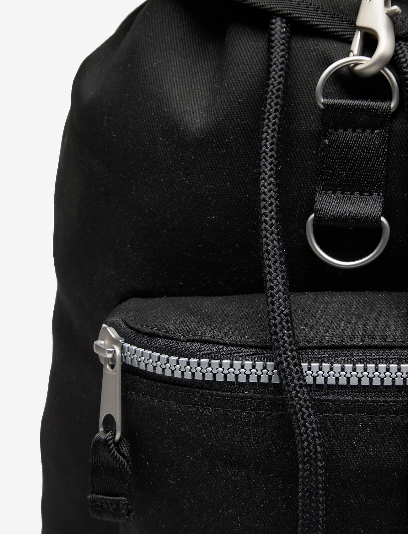 Tommy Hilfiger - TJM HERITAGE FLAP BACKPACK - black - 3