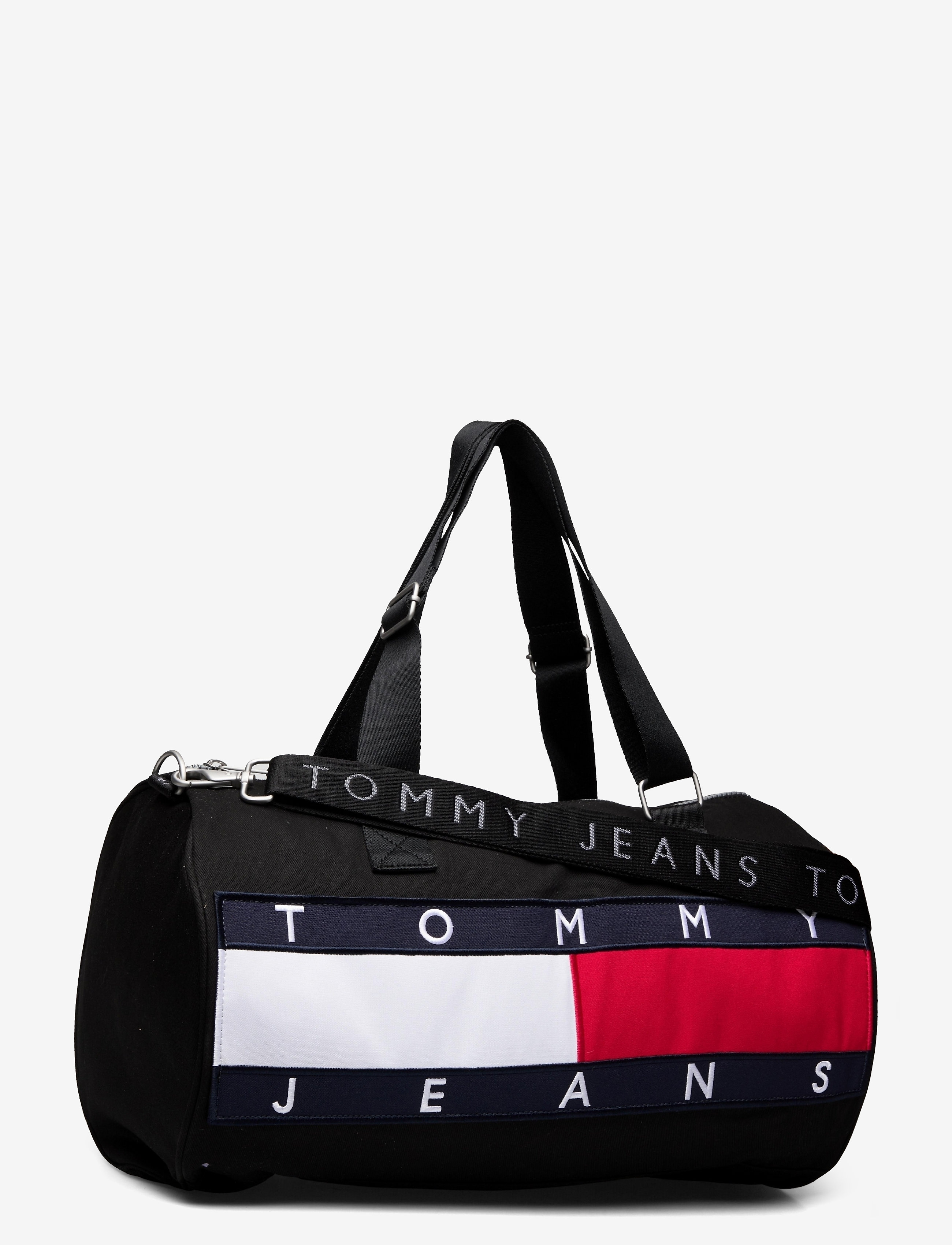 Tommy Hilfiger - TJM HERITAGE DUFFLE - black - 2