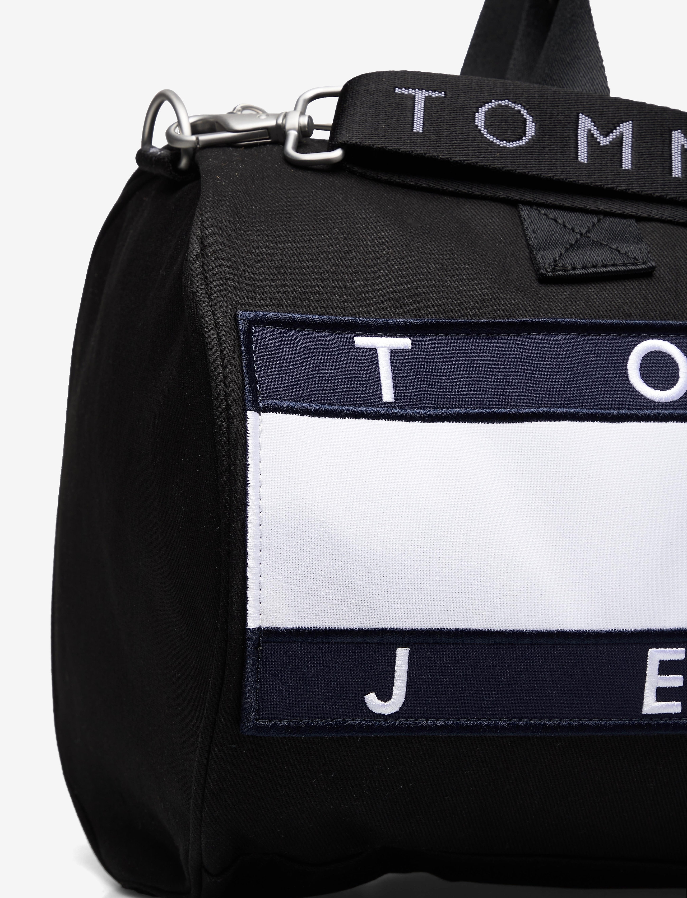 Tommy Hilfiger - TJM HERITAGE DUFFLE - black - 3