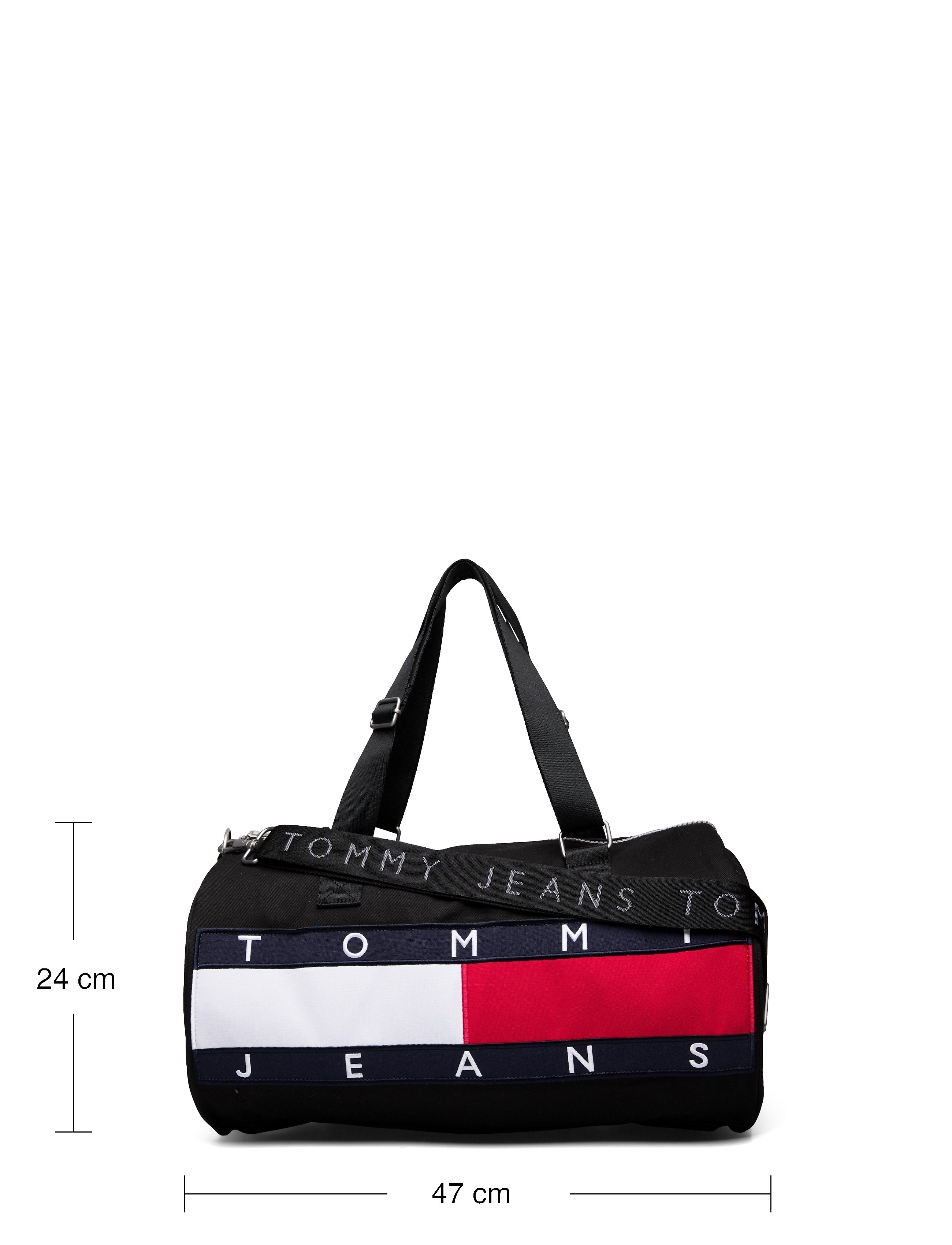 Tommy Hilfiger - TJM HERITAGE DUFFLE - black - 5