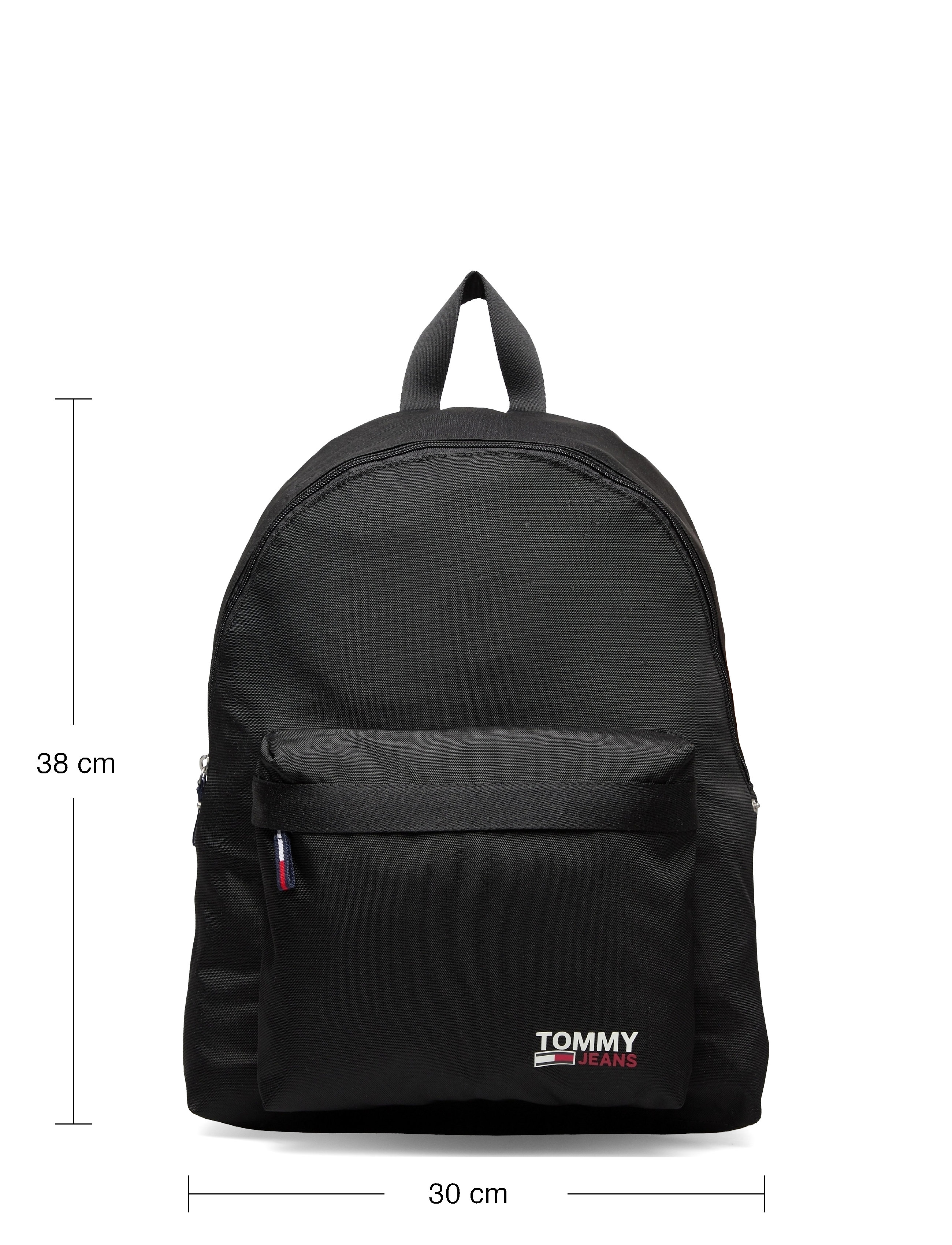Tommy Hilfiger - TJM CAMPUS DOME BACKPACK - black - 4