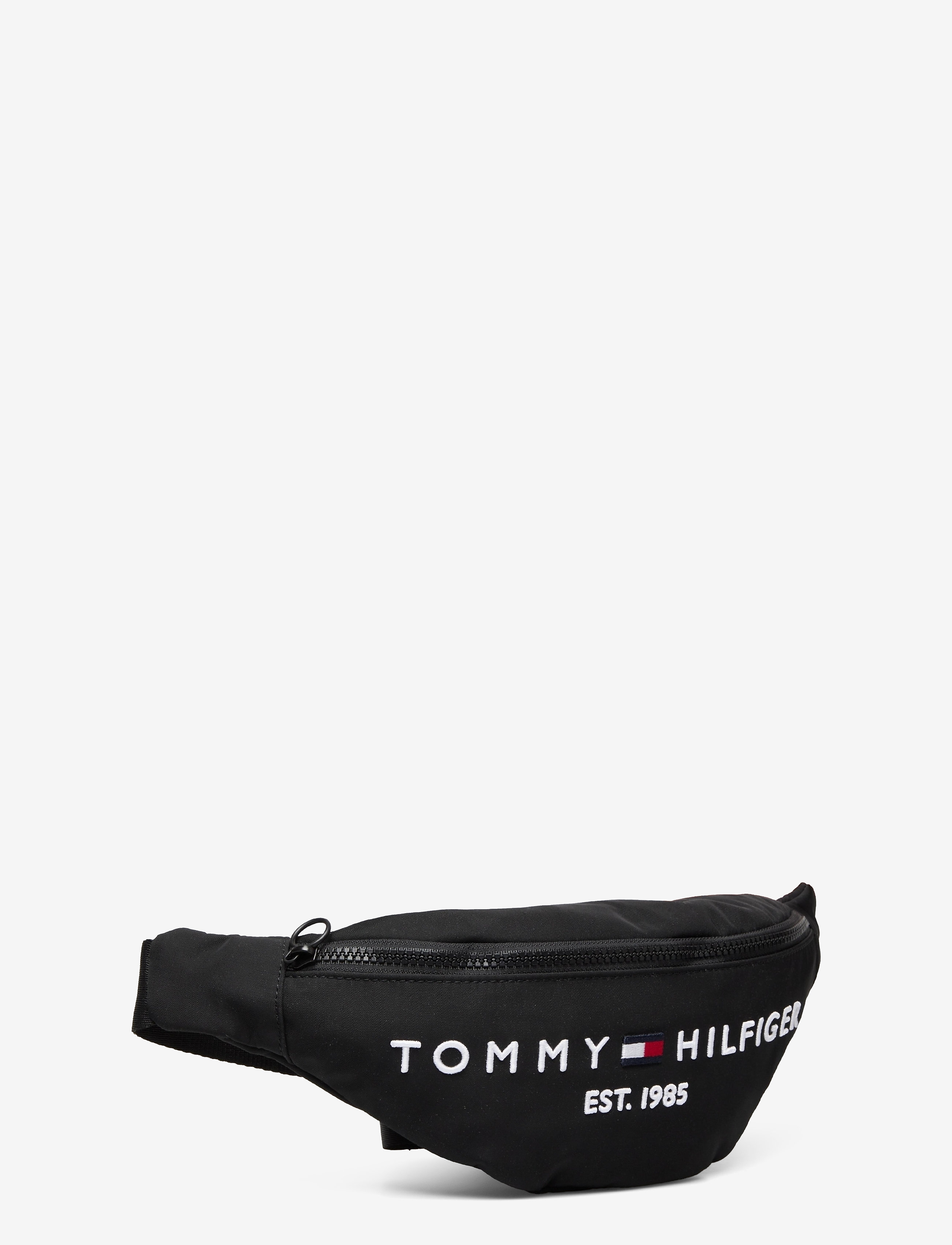 Tommy Hilfiger - TH ESTABLISHED CROSSBODY BAG - black - 2
