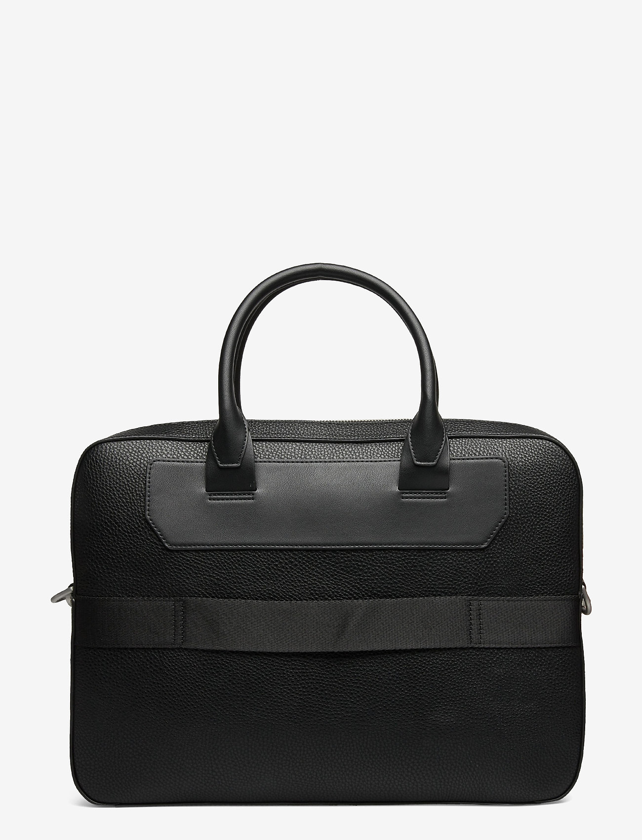 Tommy Hilfiger - TH DOWNTOWN SUPER SLIM COMP BAG - black - 1