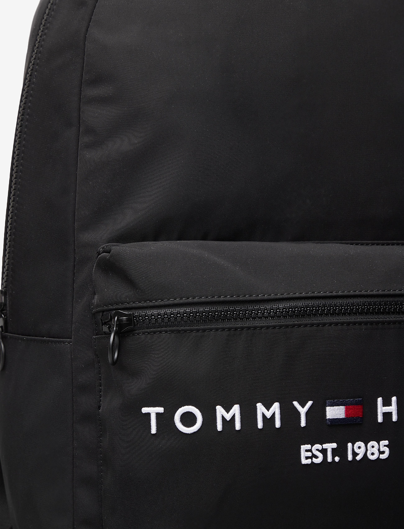 Tommy Hilfiger - TH ESTABLISHED BACKPACK - black - 3