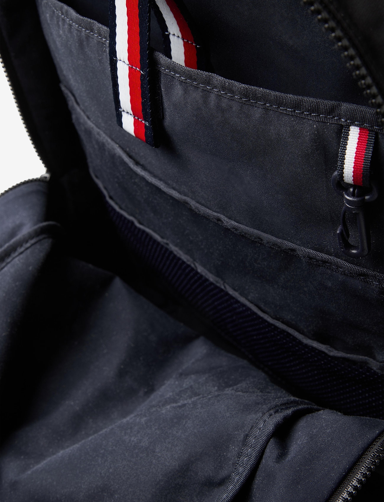 Tommy Hilfiger - TH ESTABLISHED BACKPACK - black - 4