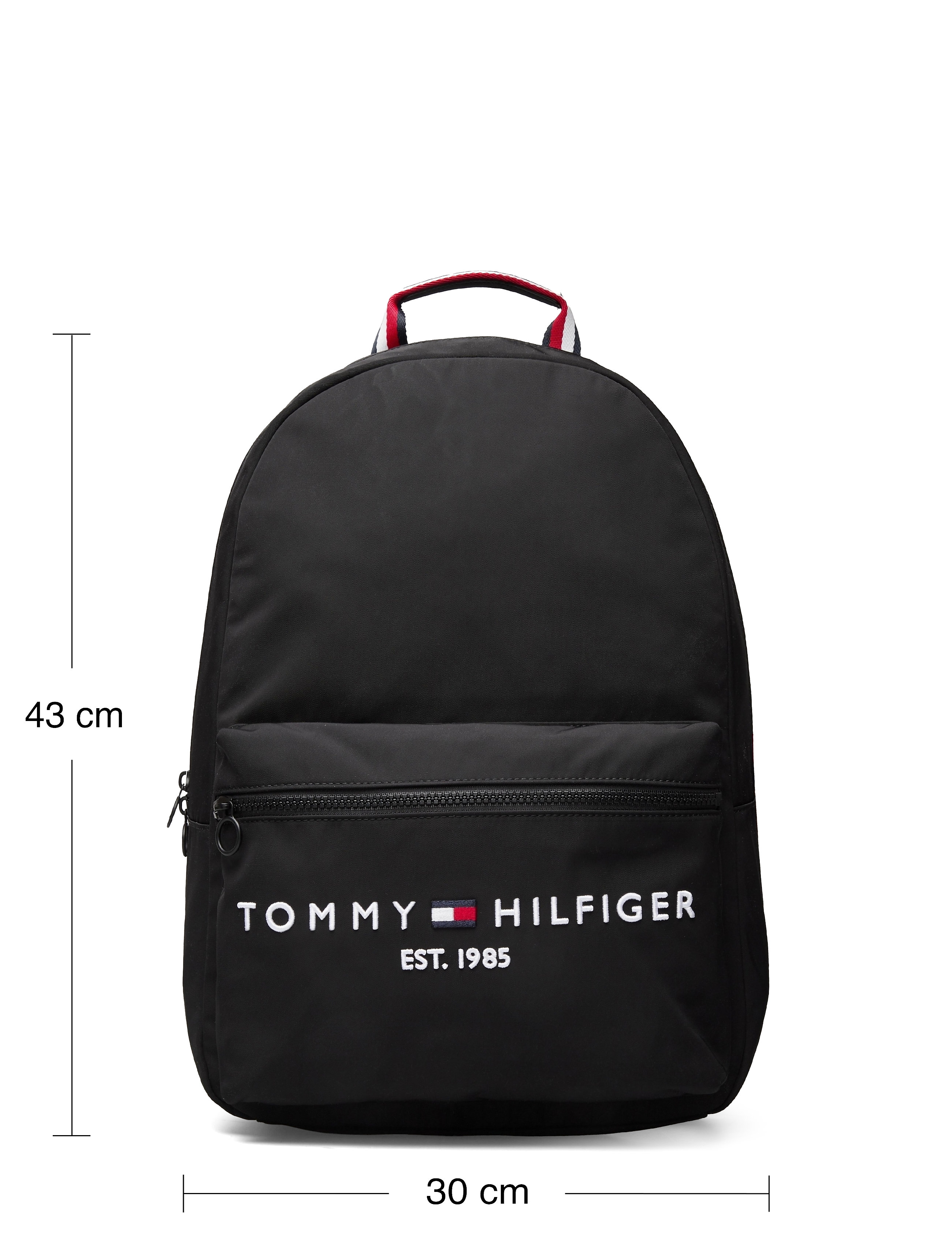 Tommy Hilfiger - TH ESTABLISHED BACKPACK - black - 5