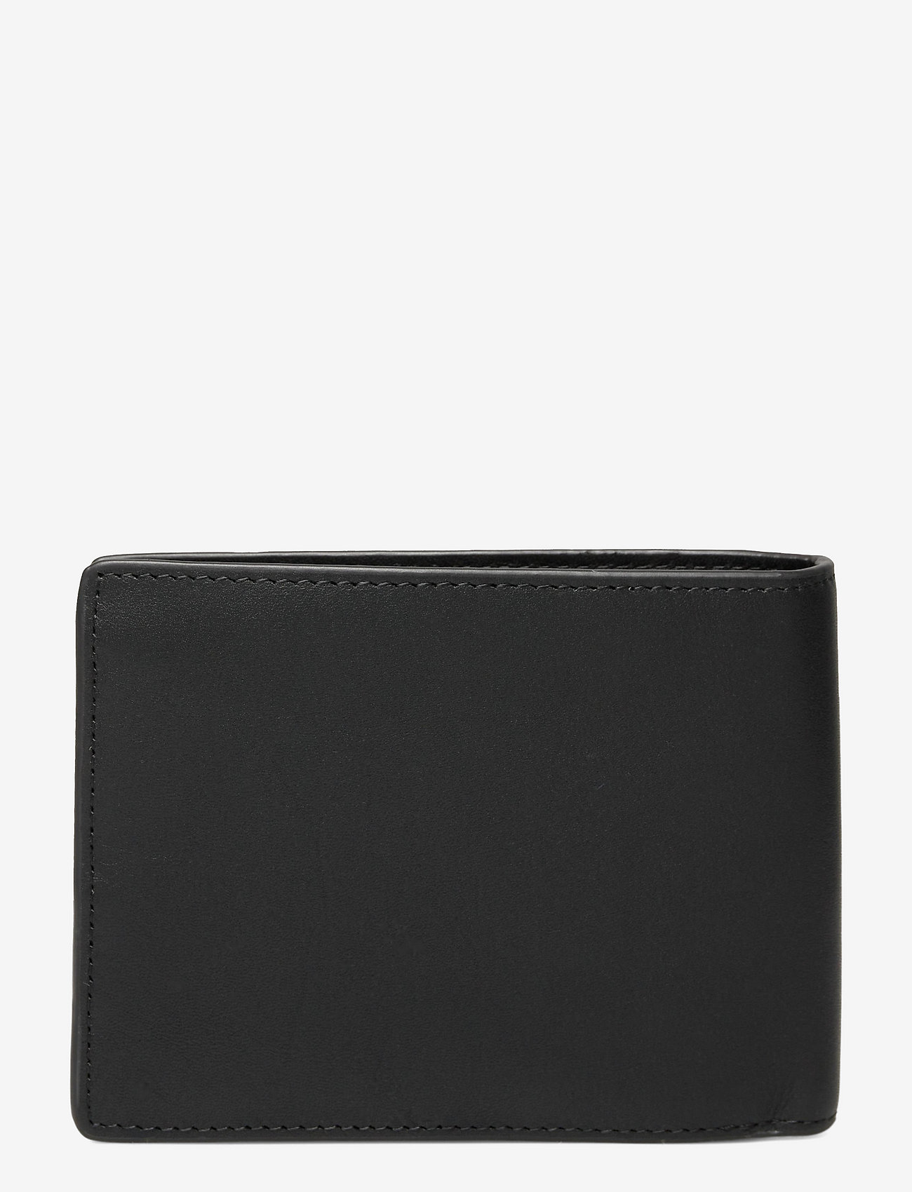 Tommy Hilfiger - TH METRO CC FLAP AND COIN - black - 1