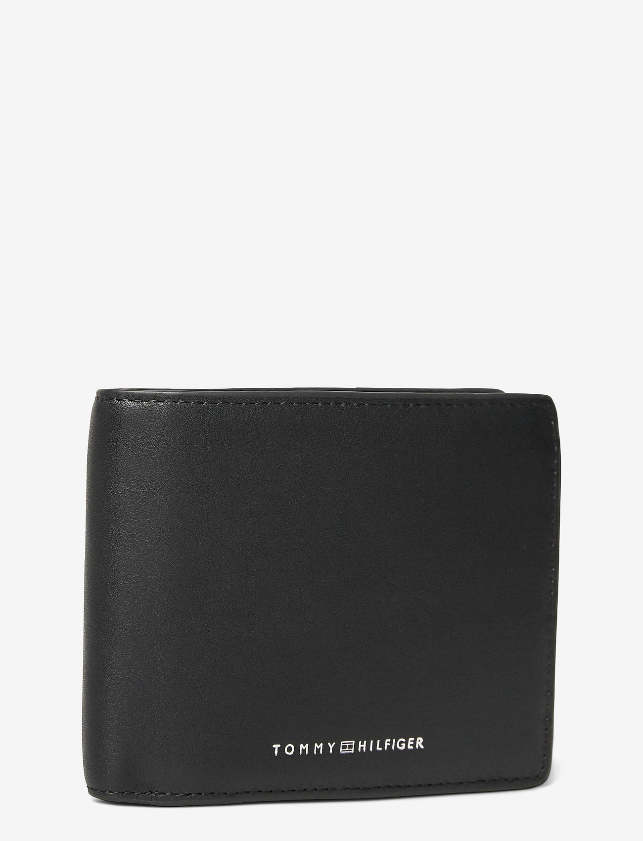 Tommy Hilfiger - TH METRO CC FLAP AND COIN - black - 2
