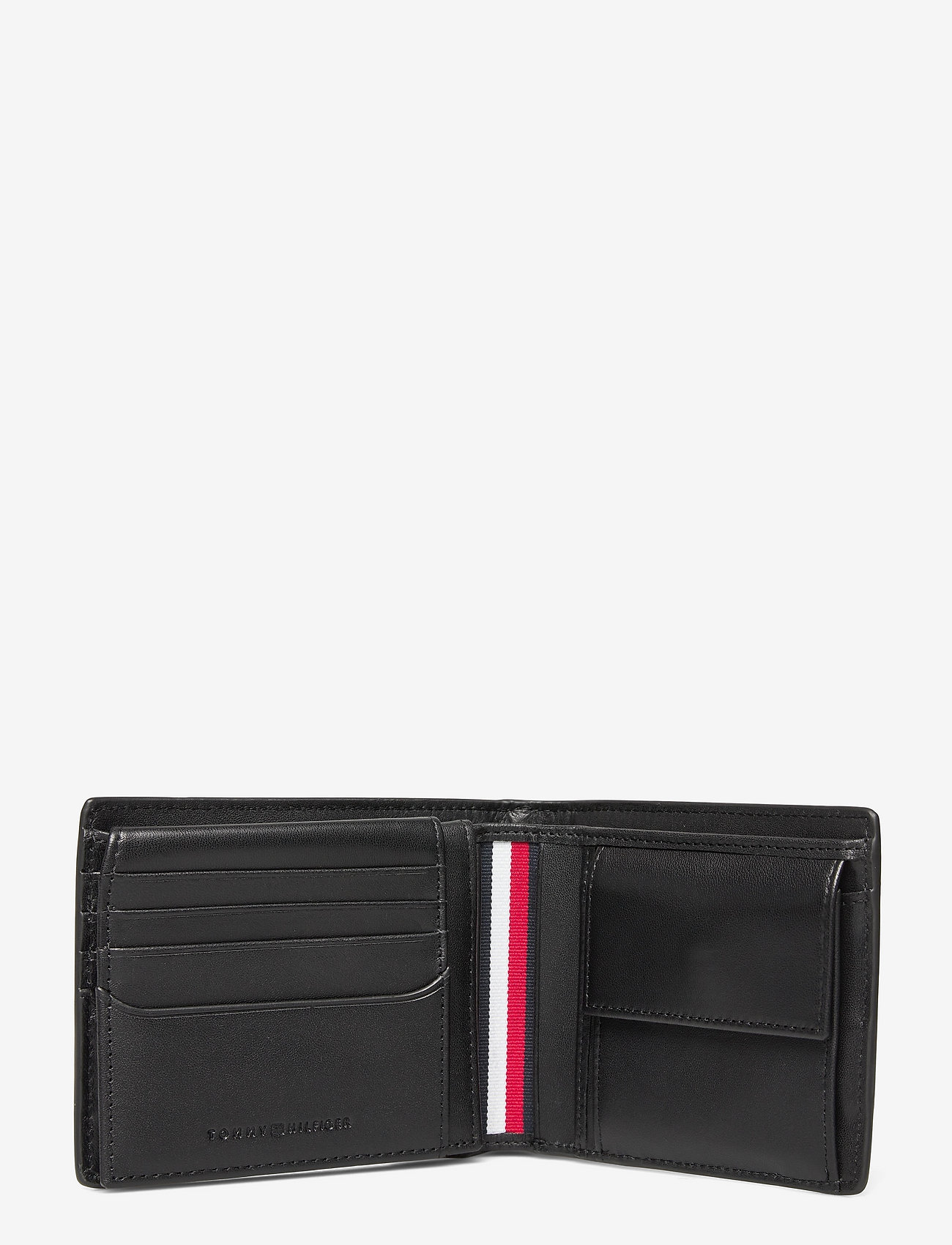 Tommy Hilfiger - TH METRO CC FLAP AND COIN - black - 3