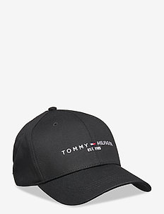 TH ESTABLISHED CAP, Tommy Hilfiger