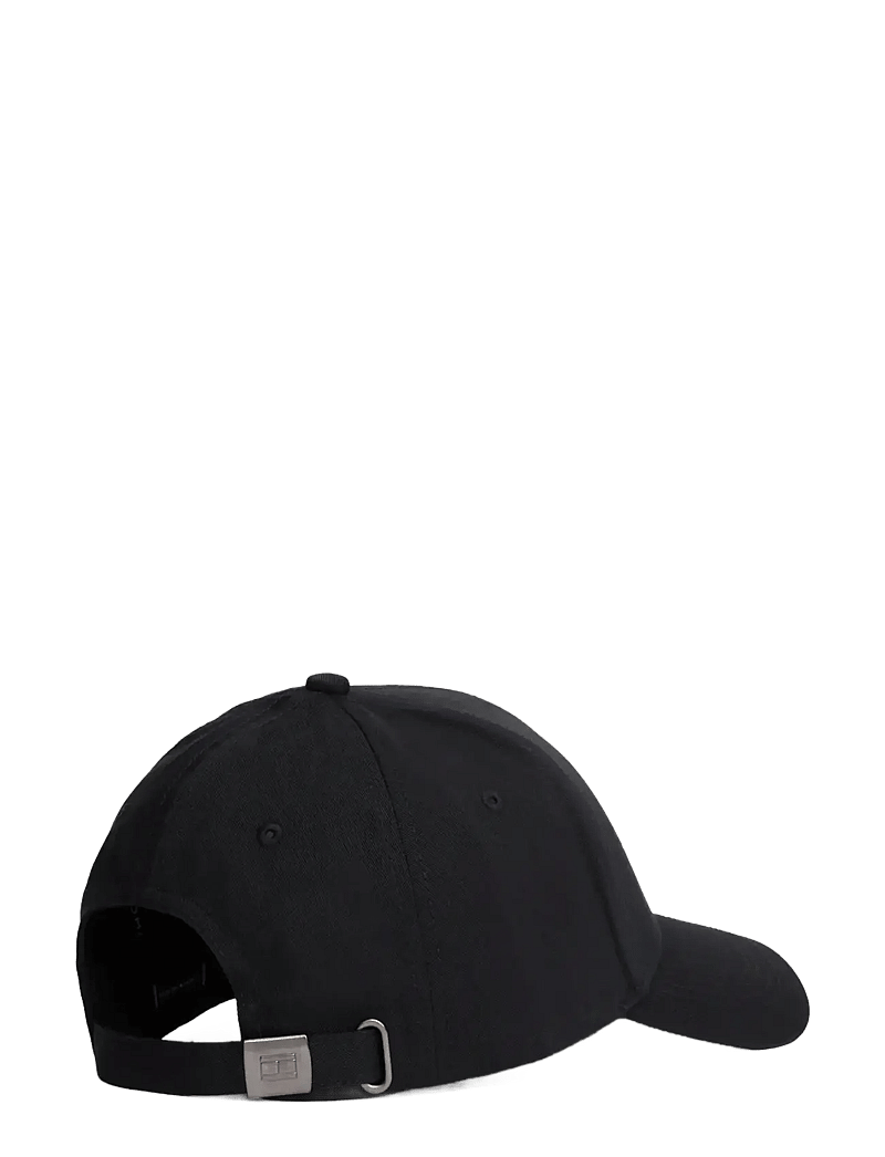 Tommy Hilfiger - TH ESTABLISHED CAP - kappen - black - 2
