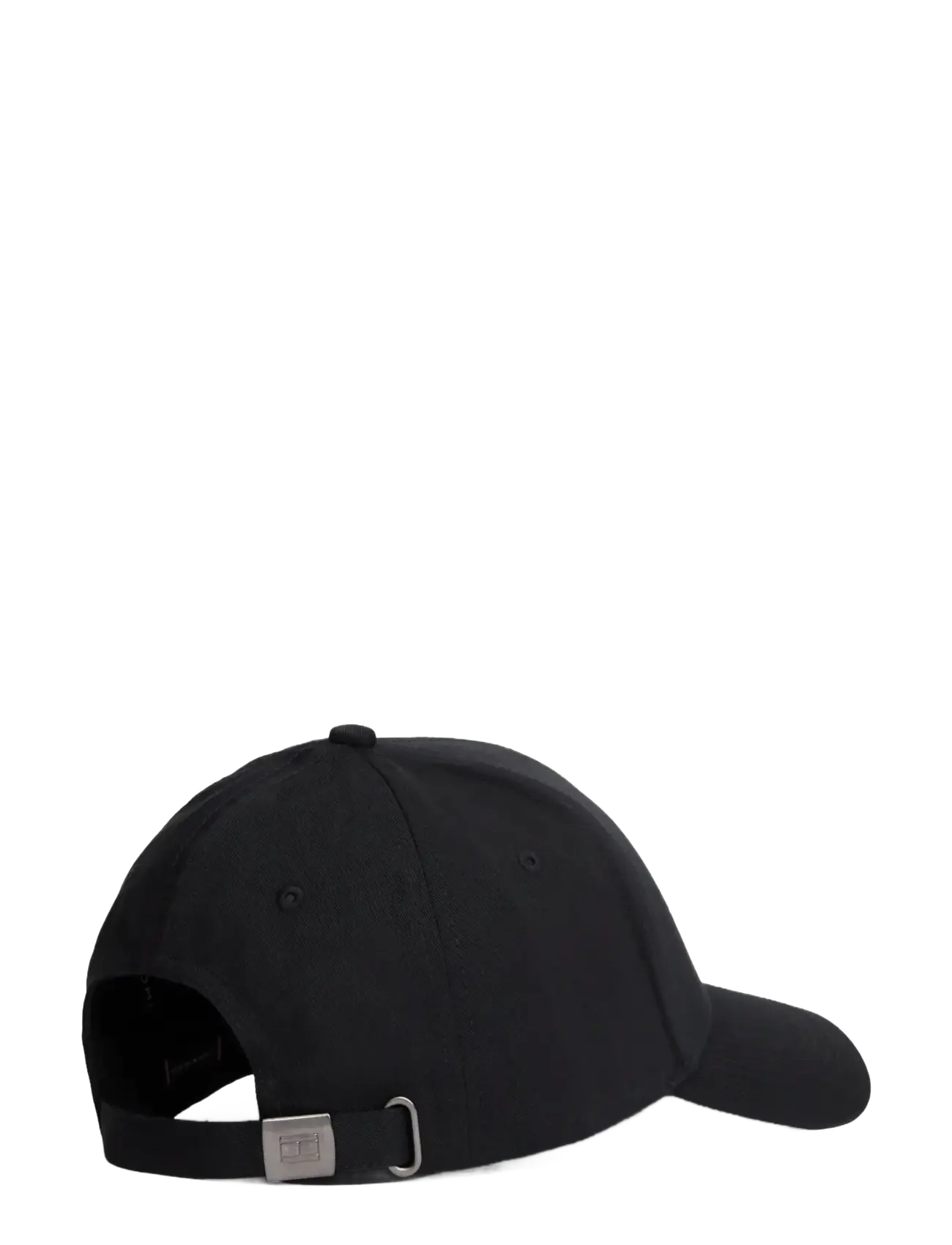 Tommy Hilfiger - TH ESTABLISHED CAP - laveste priser - black - 2